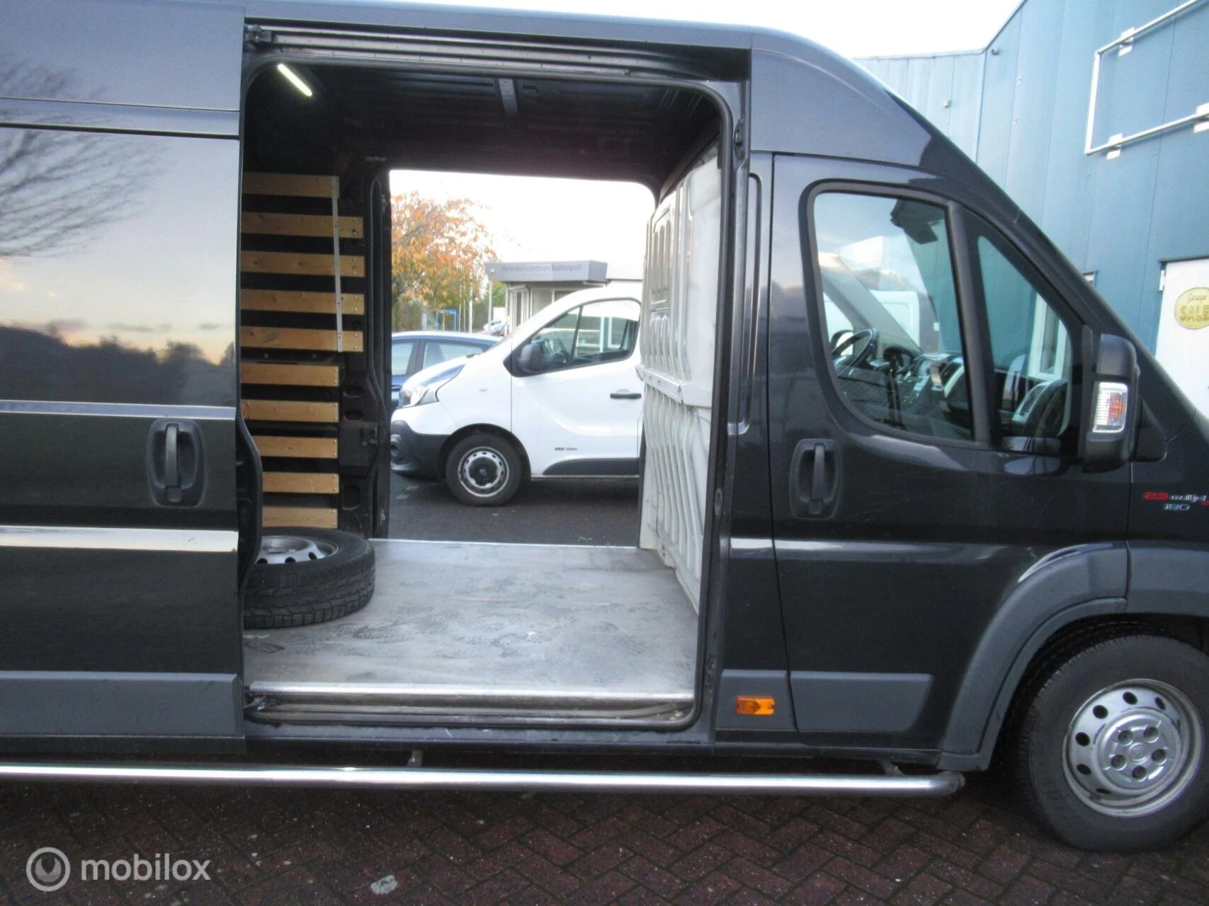 Hoofdafbeelding Fiat Ducato