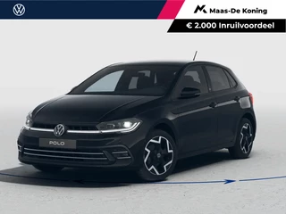 Volkswagen Polo 50 Edition 1.0 TSI 95 pk 5 versn. Hand · Achteruitrijcamera · draadloze telefoonlader ·
