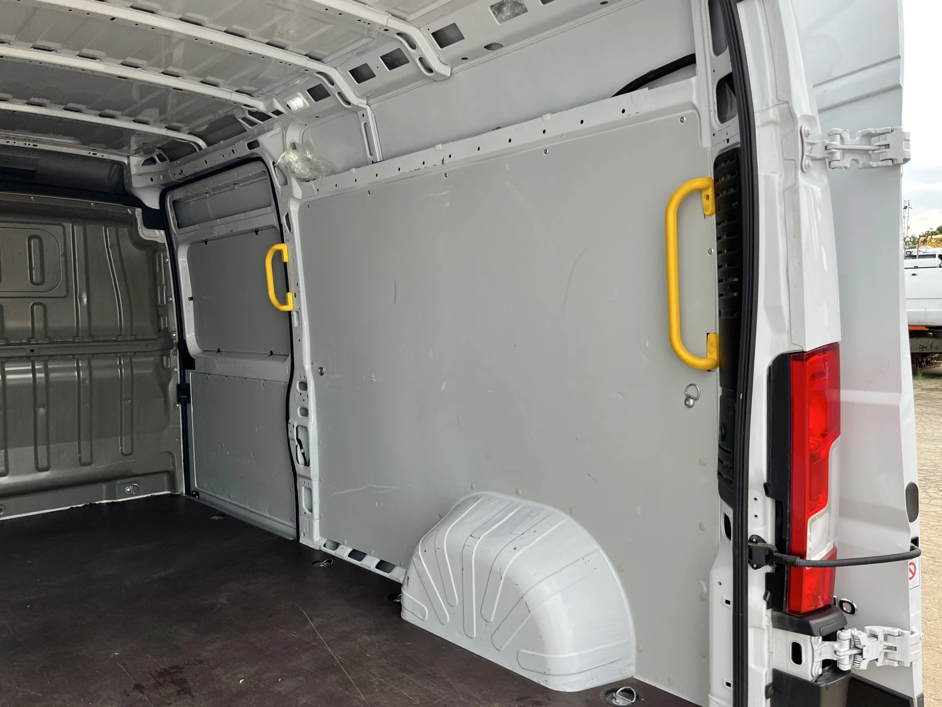 Hoofdafbeelding Opel Movano