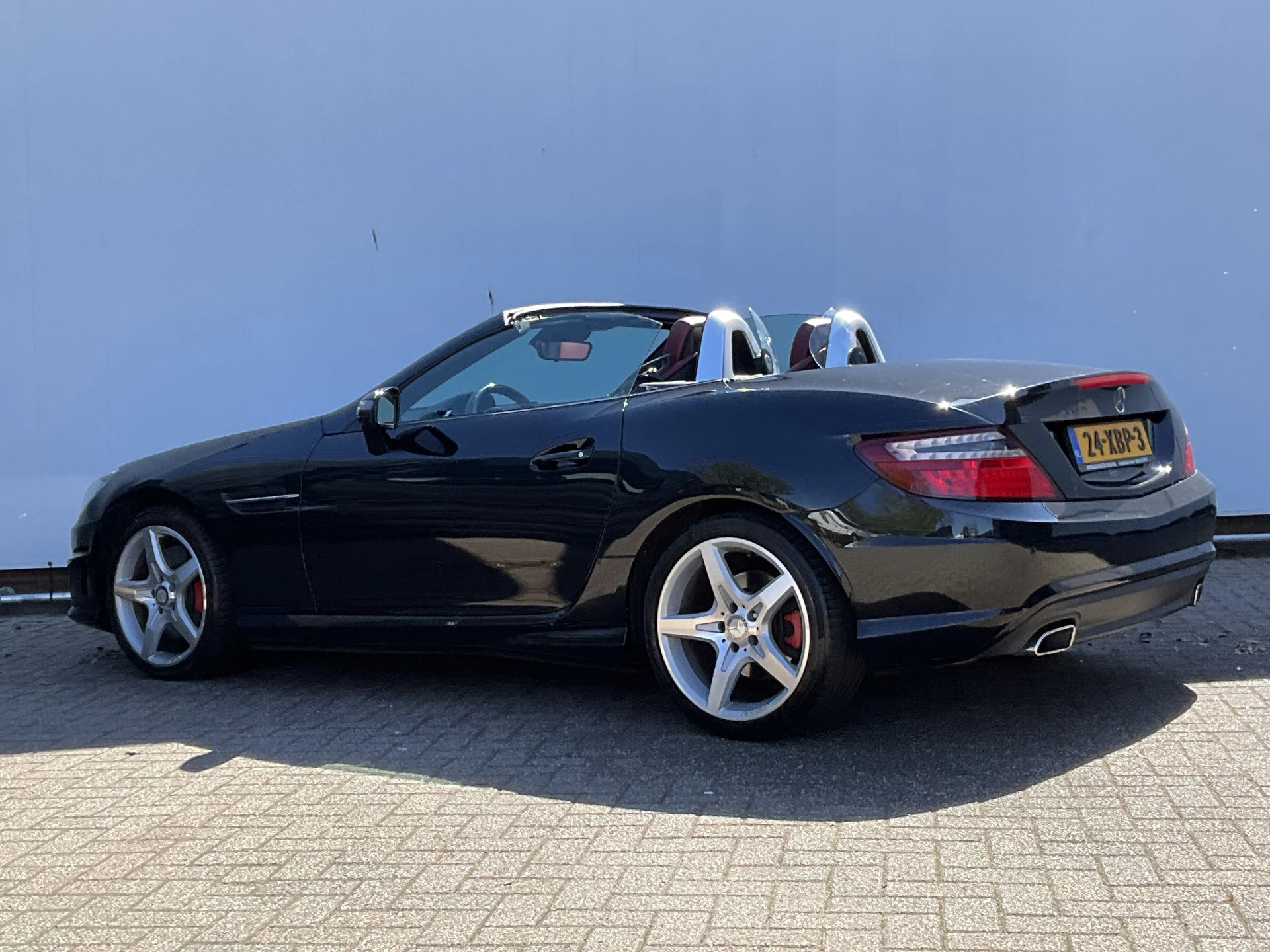 Hoofdafbeelding Mercedes-Benz SLK