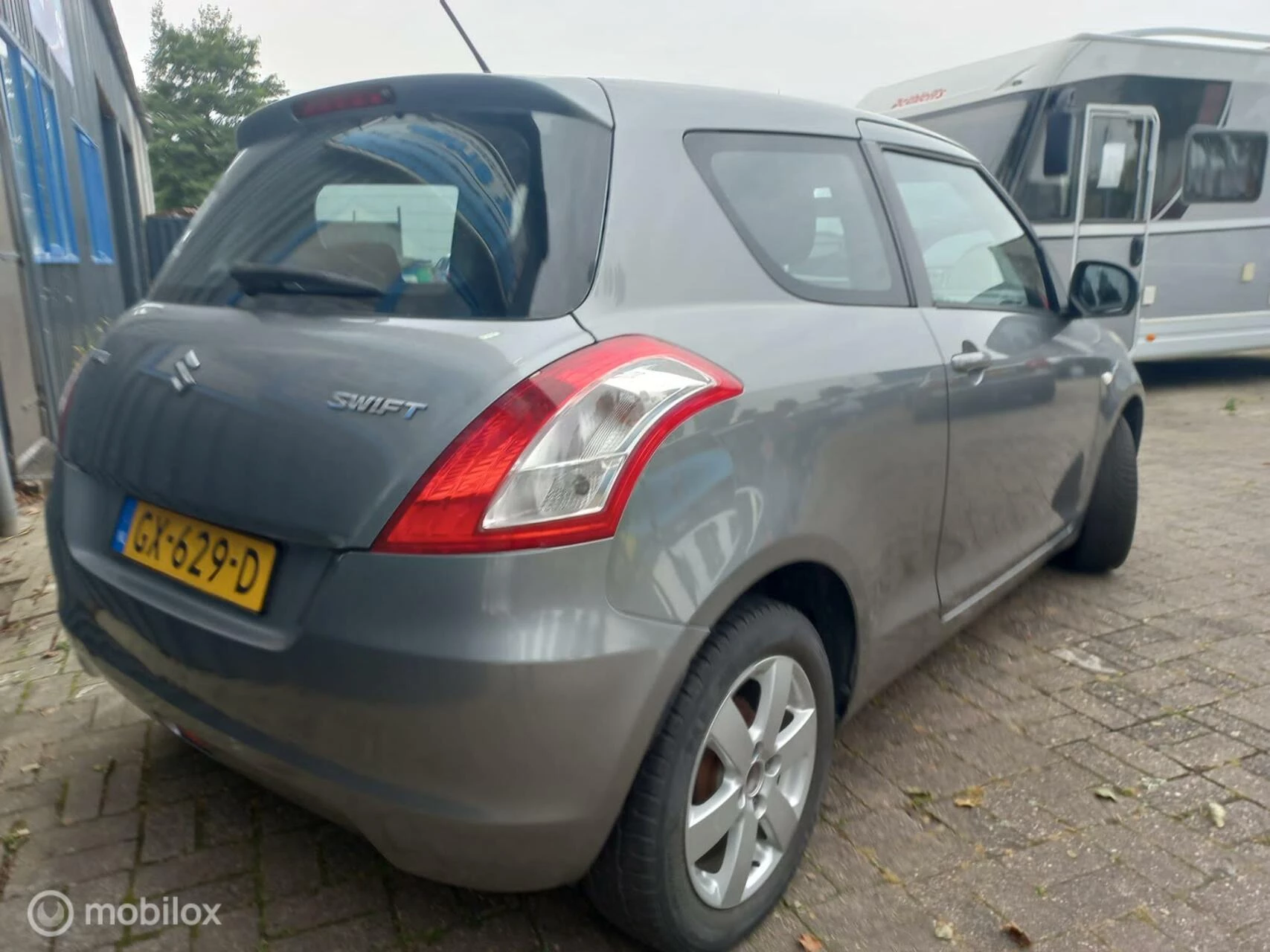 Hoofdafbeelding Suzuki Swift