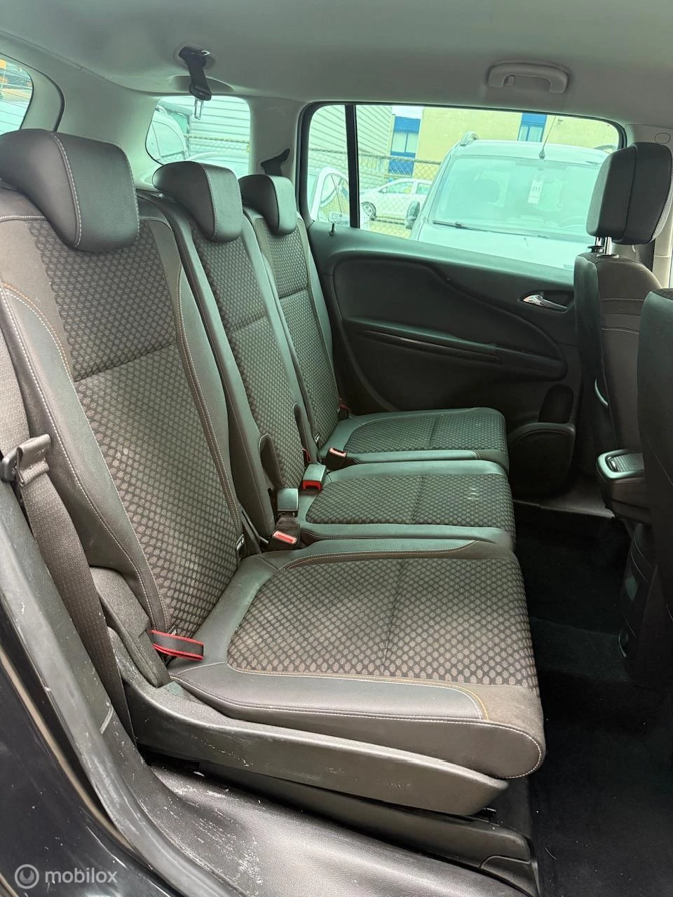 Hoofdafbeelding Opel Zafira