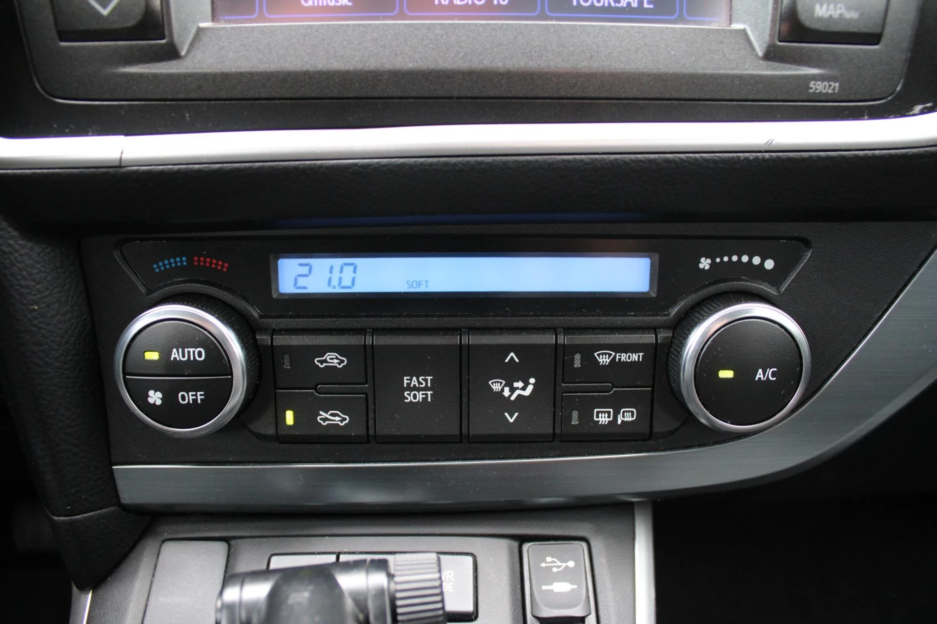 Hoofdafbeelding Toyota Auris