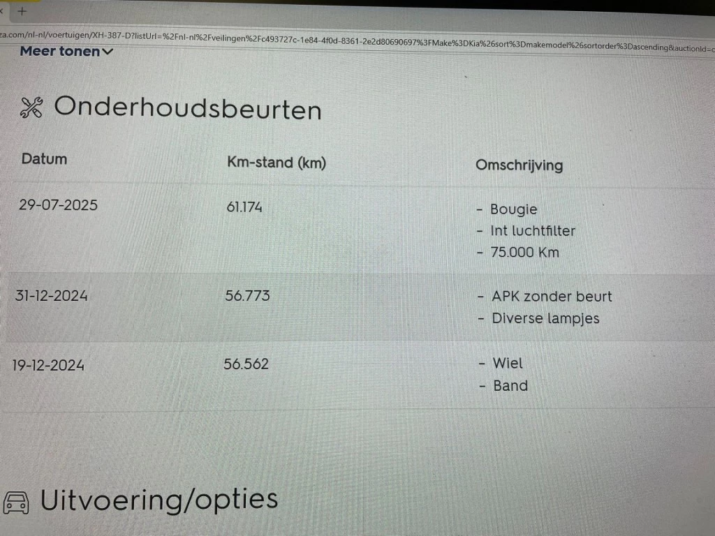 Hoofdafbeelding Kia Picanto