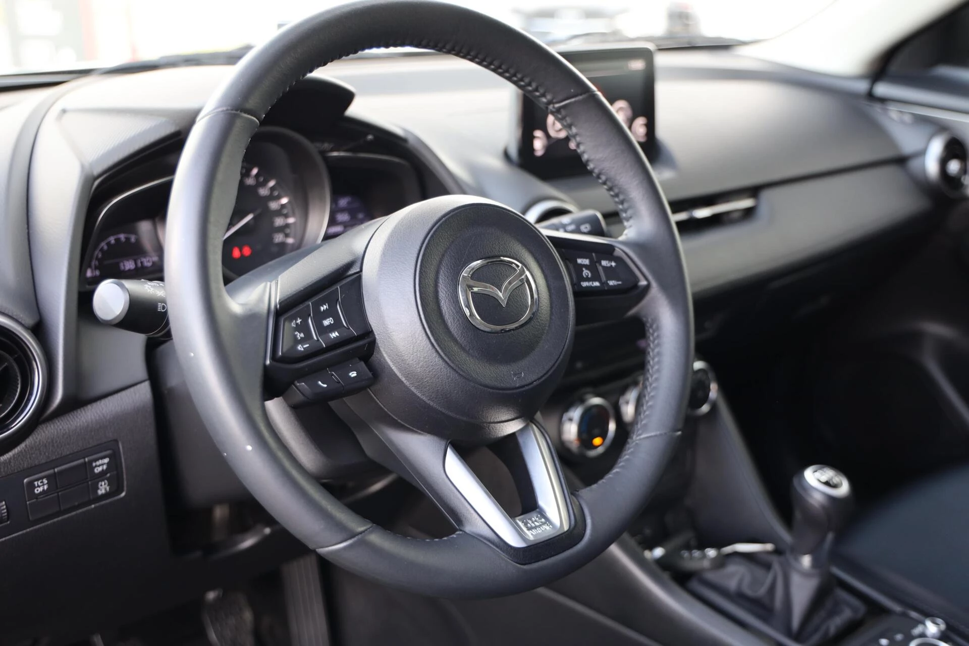 Hoofdafbeelding Mazda CX-3