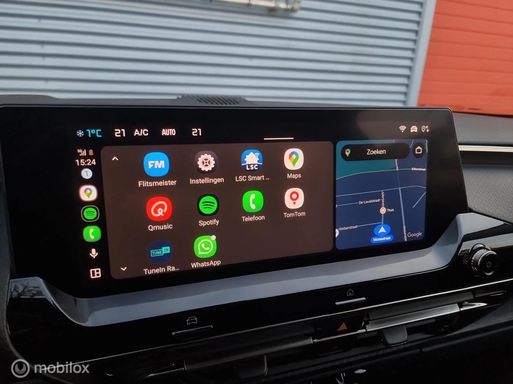 Hoofdafbeelding Citroën C5 X