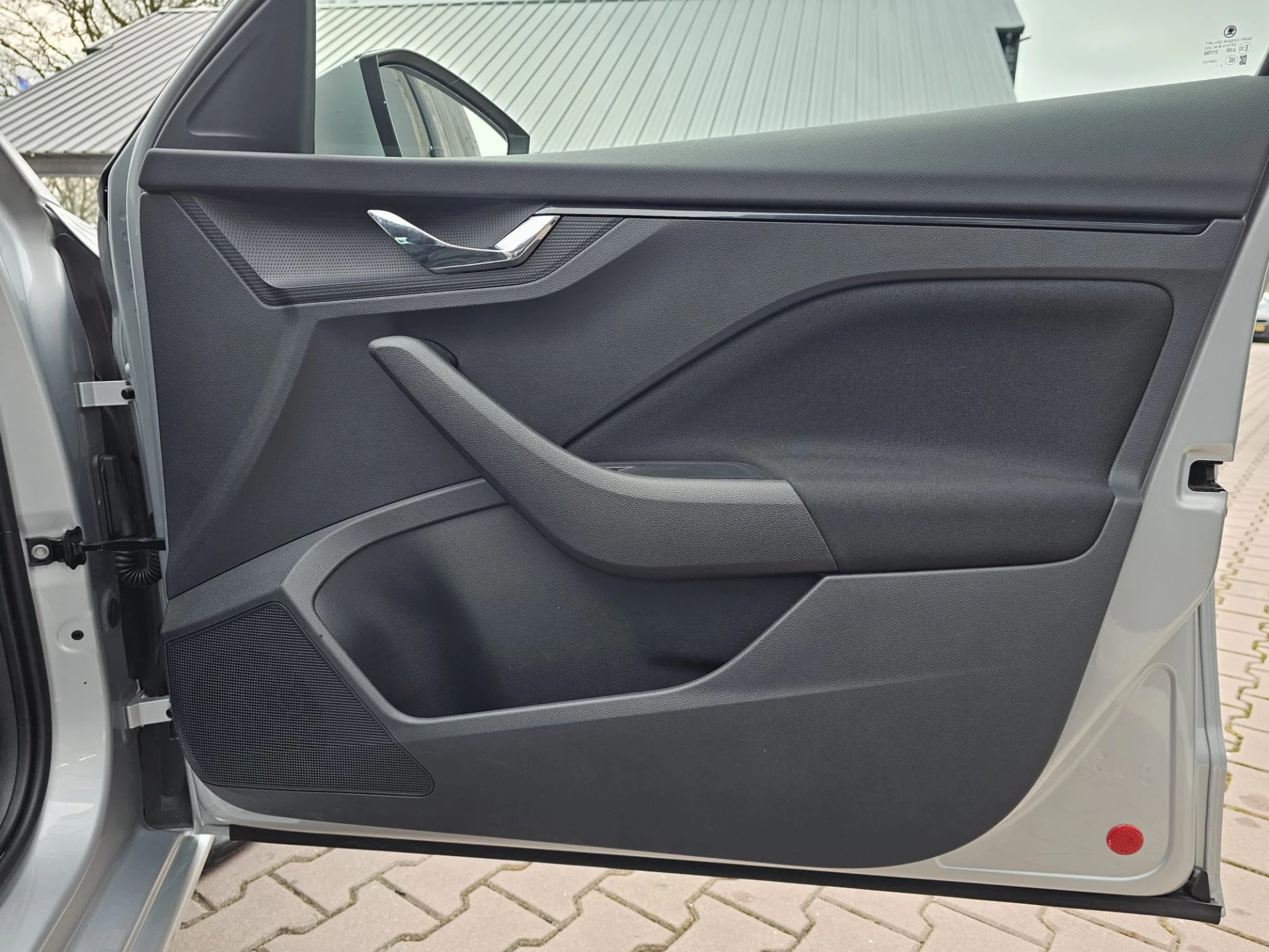 Hoofdafbeelding Škoda Scala