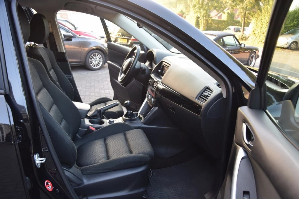 Hoofdafbeelding Mazda CX-5