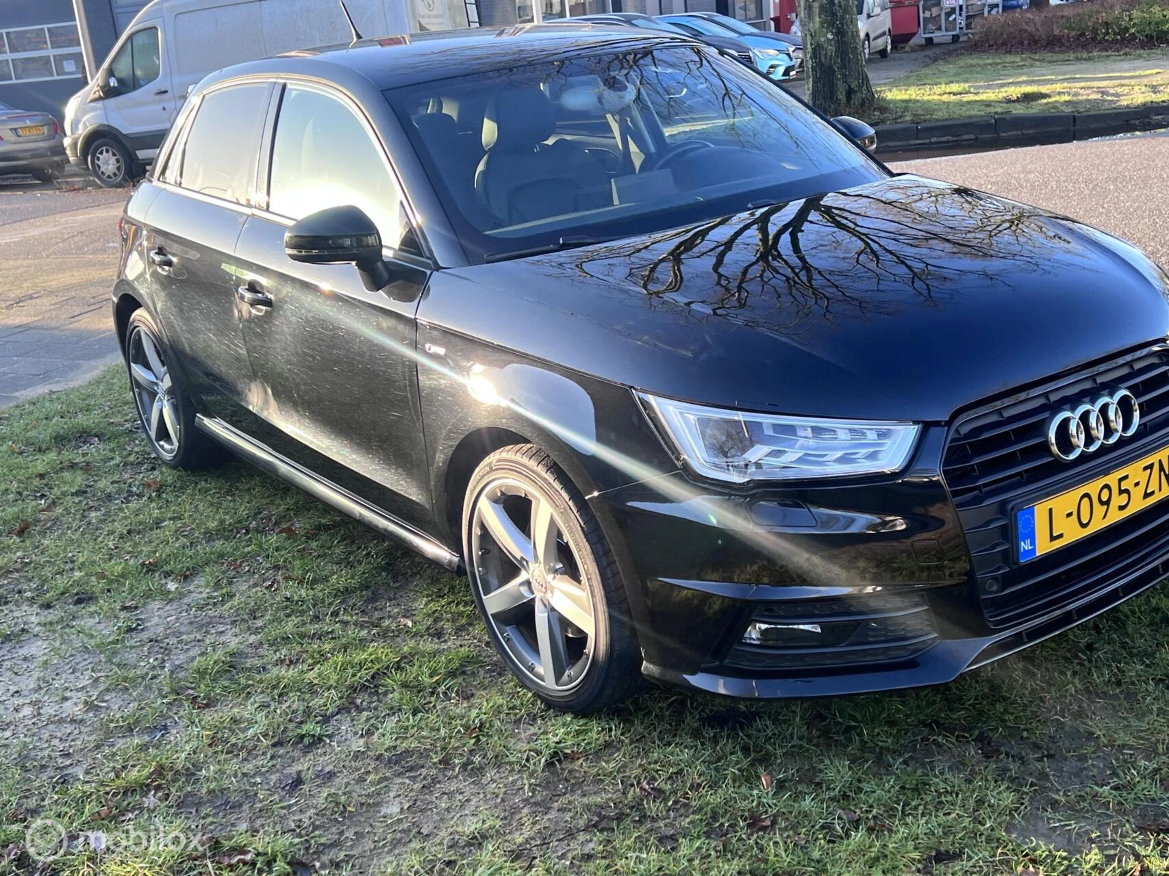 Hoofdafbeelding Audi A1 Sportback