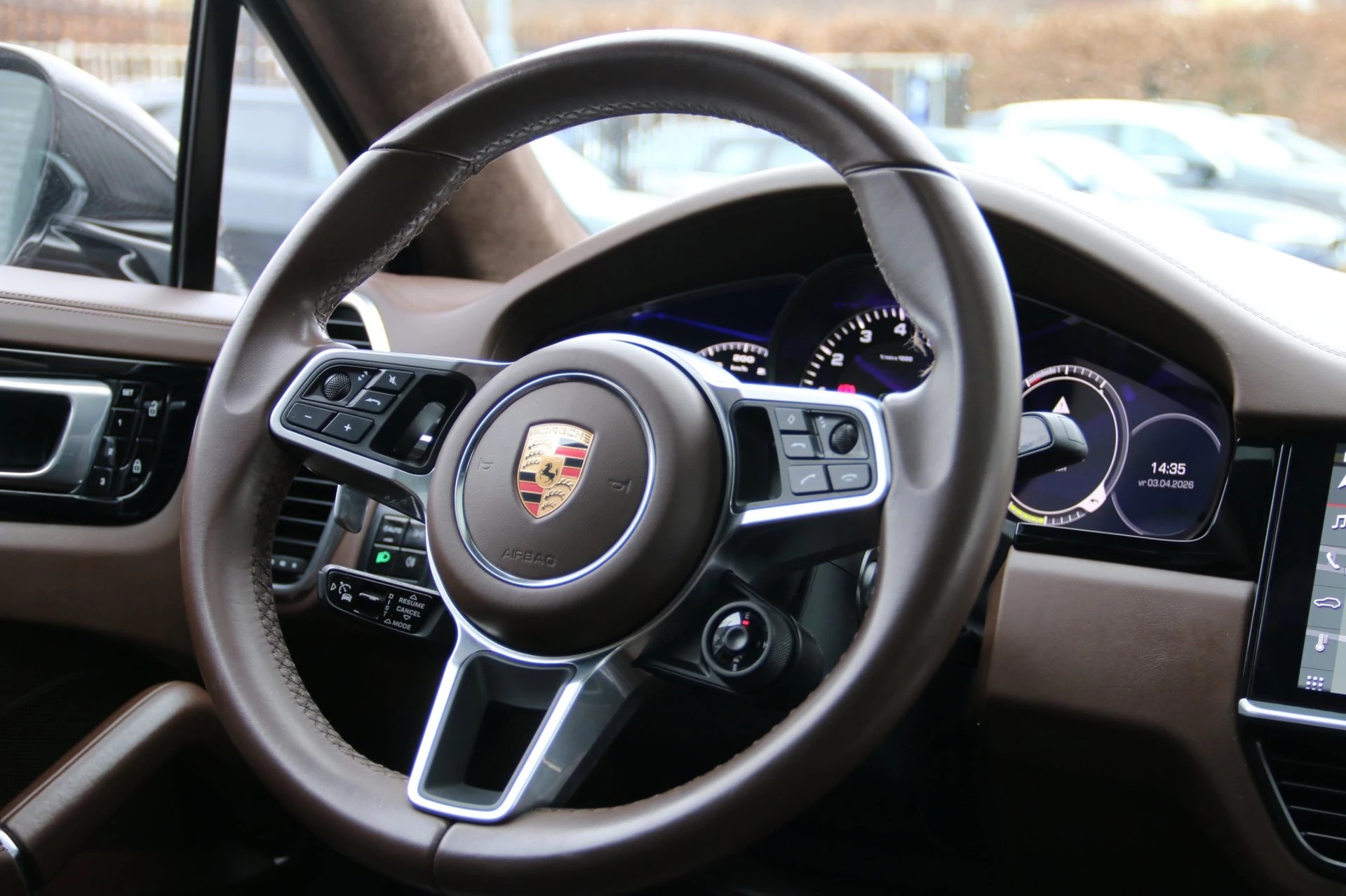 Hoofdafbeelding Porsche Cayenne