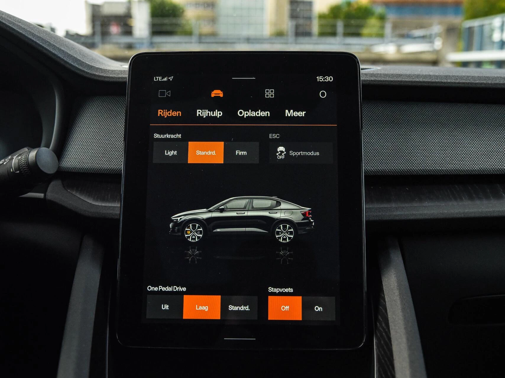 Hoofdafbeelding Polestar 2