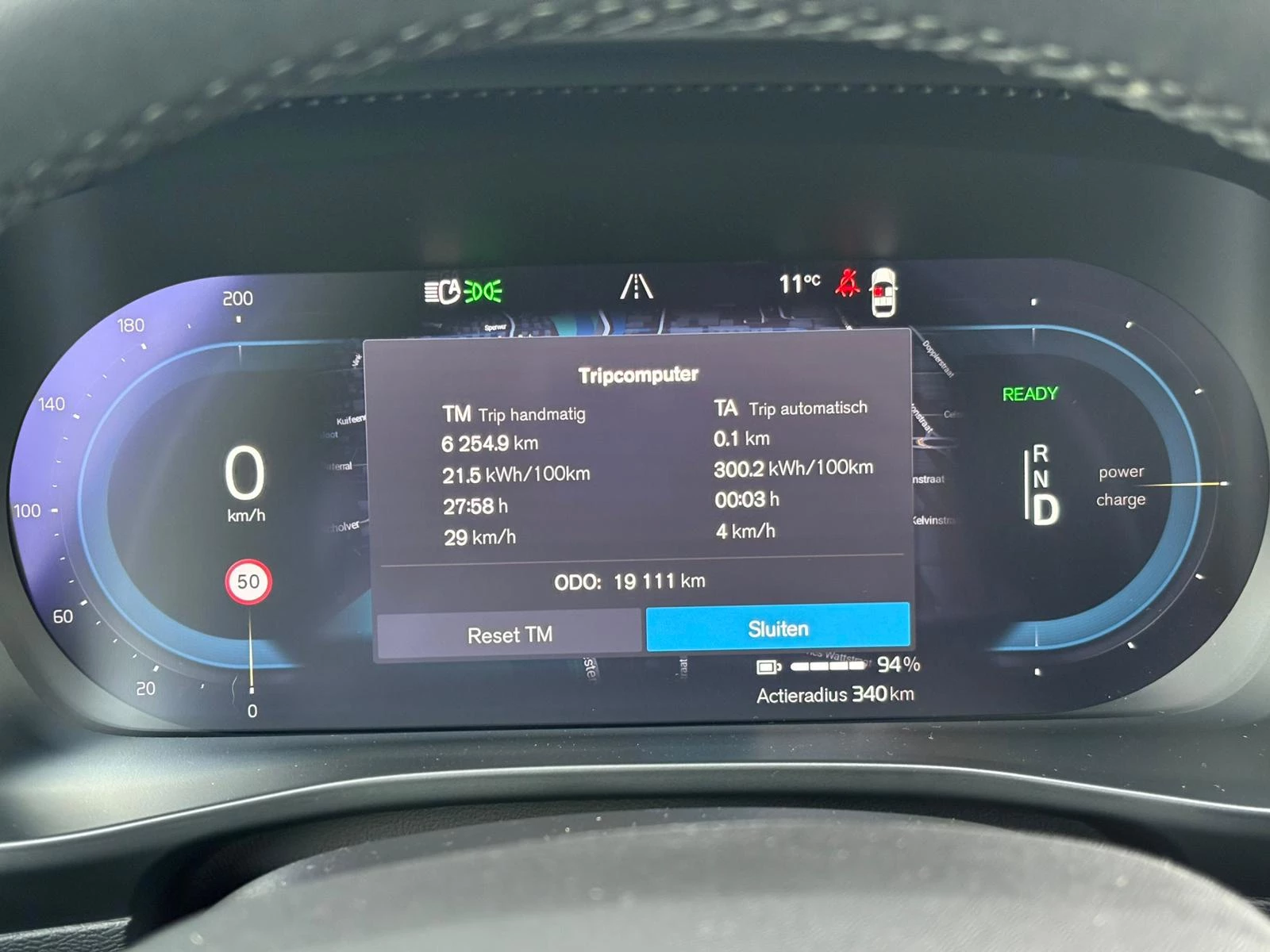 Hoofdafbeelding Volvo C40