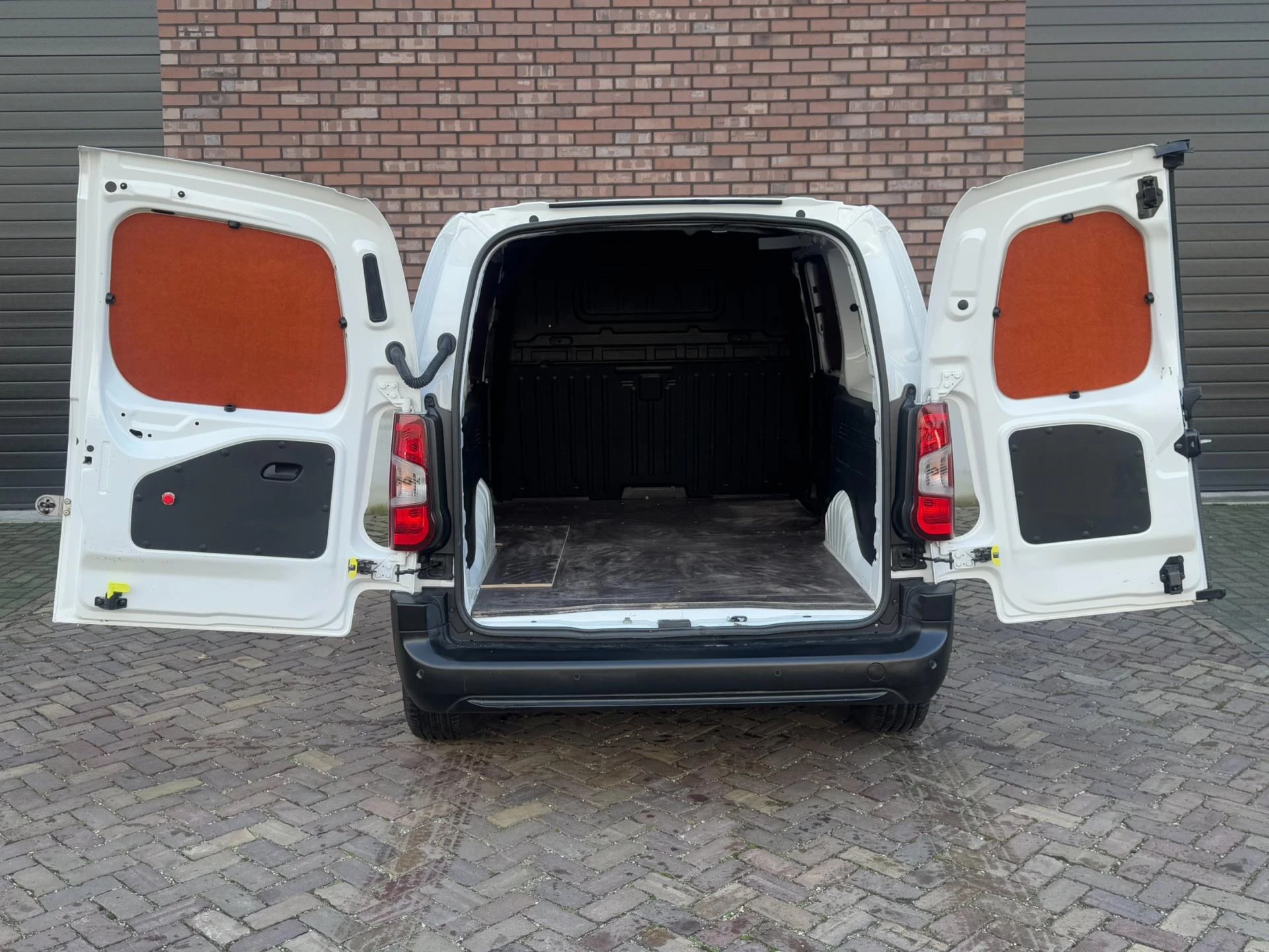 Hoofdafbeelding Opel Combo