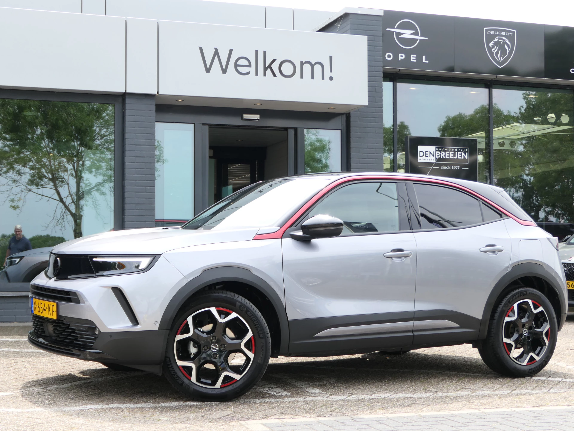 Hoofdafbeelding Opel Mokka