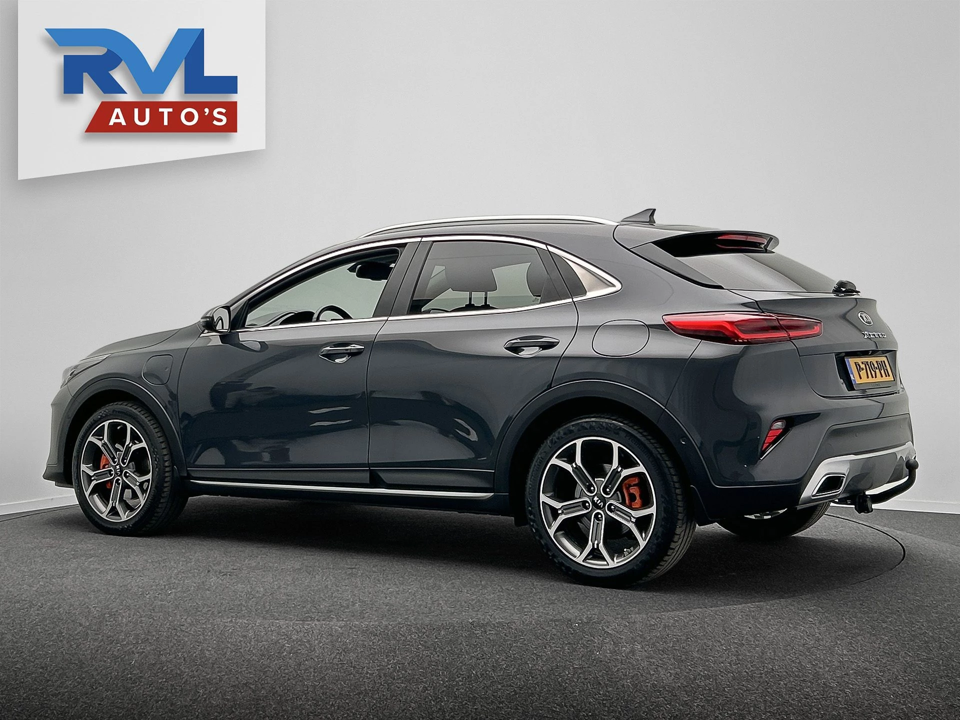 Hoofdafbeelding Kia XCeed