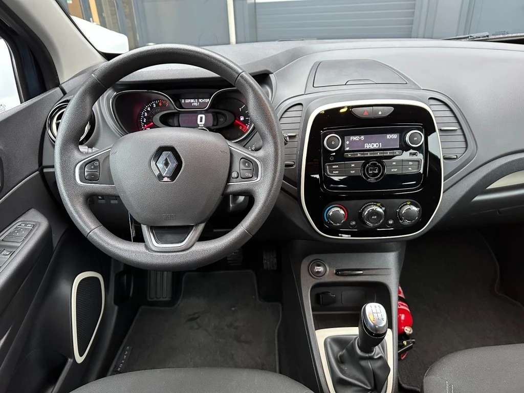 Hoofdafbeelding Renault Captur