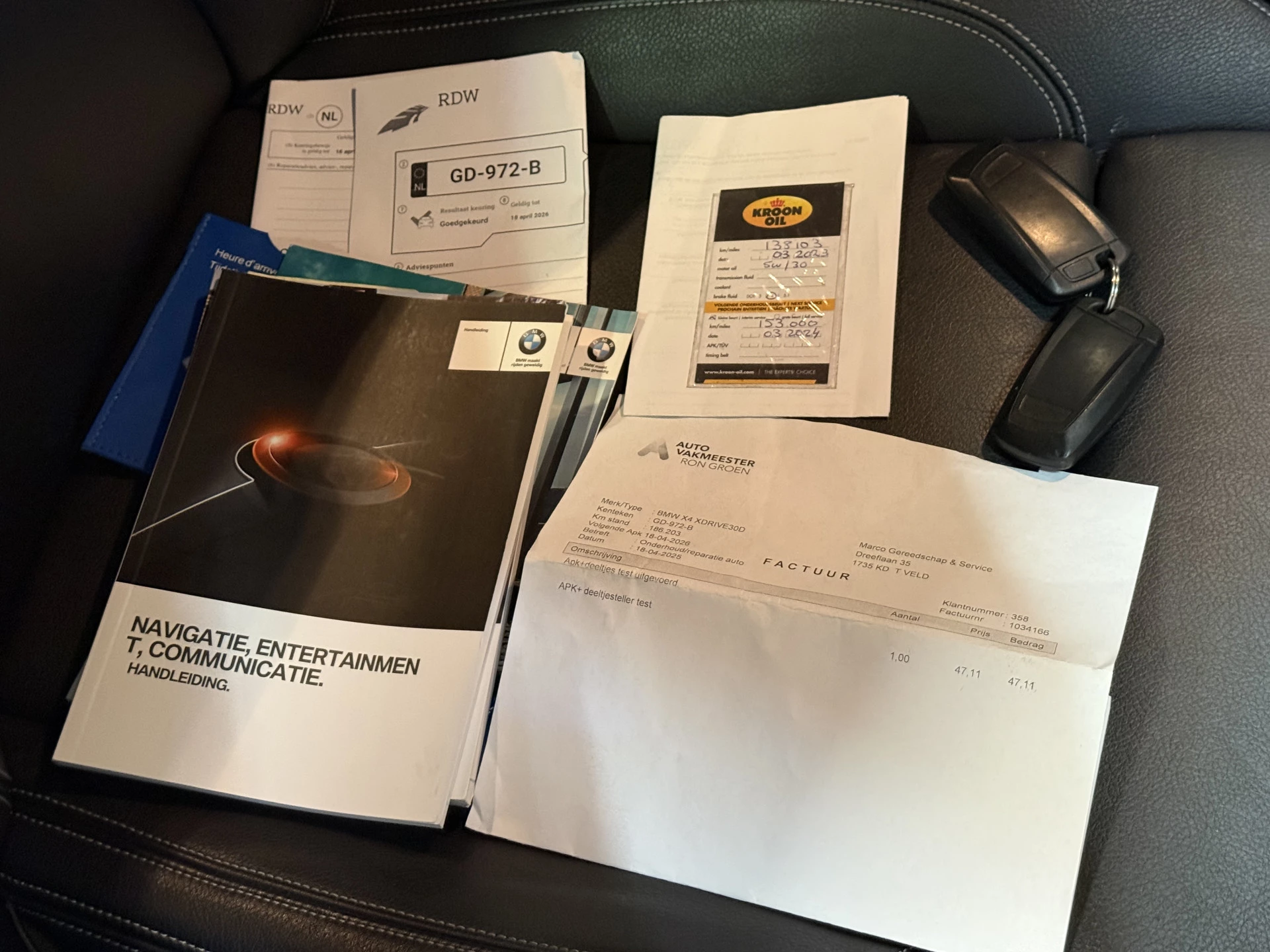 Hoofdafbeelding BMW X4