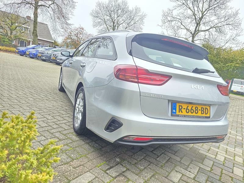 Hoofdafbeelding Kia Ceed Sportswagon