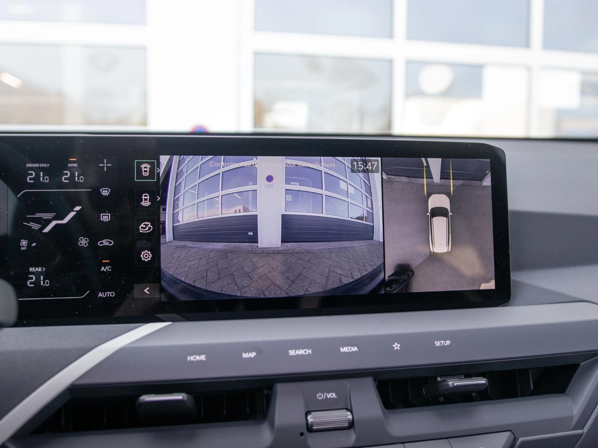 Hoofdafbeelding Kia EV5