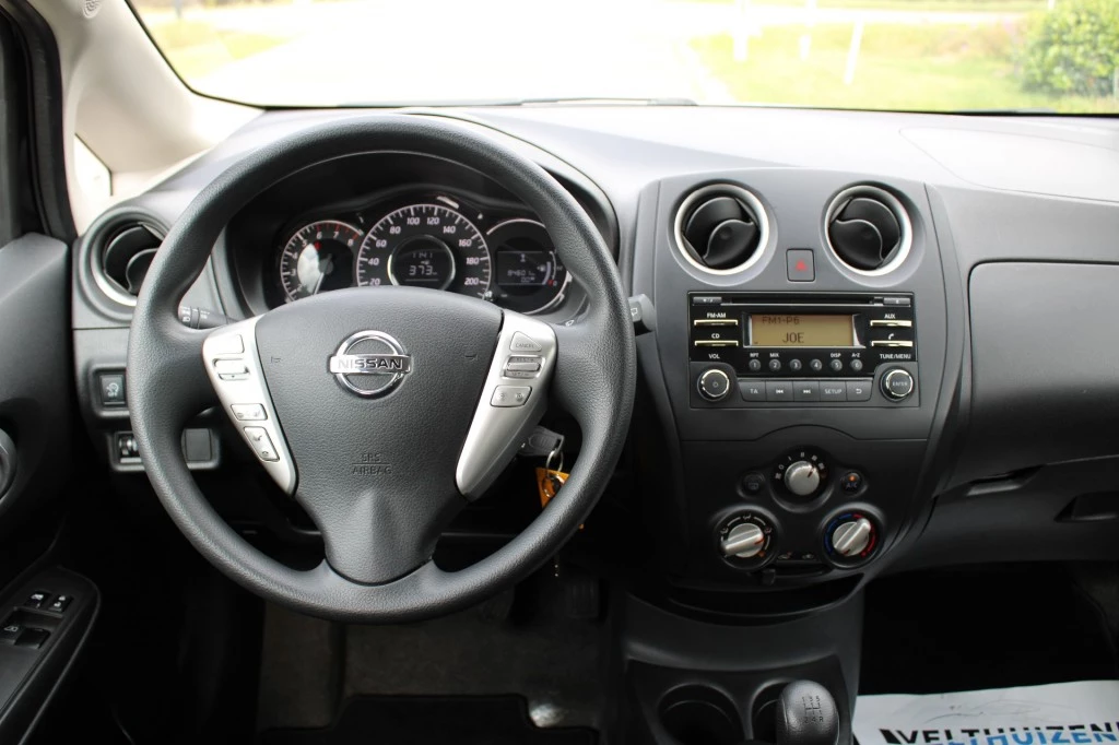 Hoofdafbeelding Nissan Note