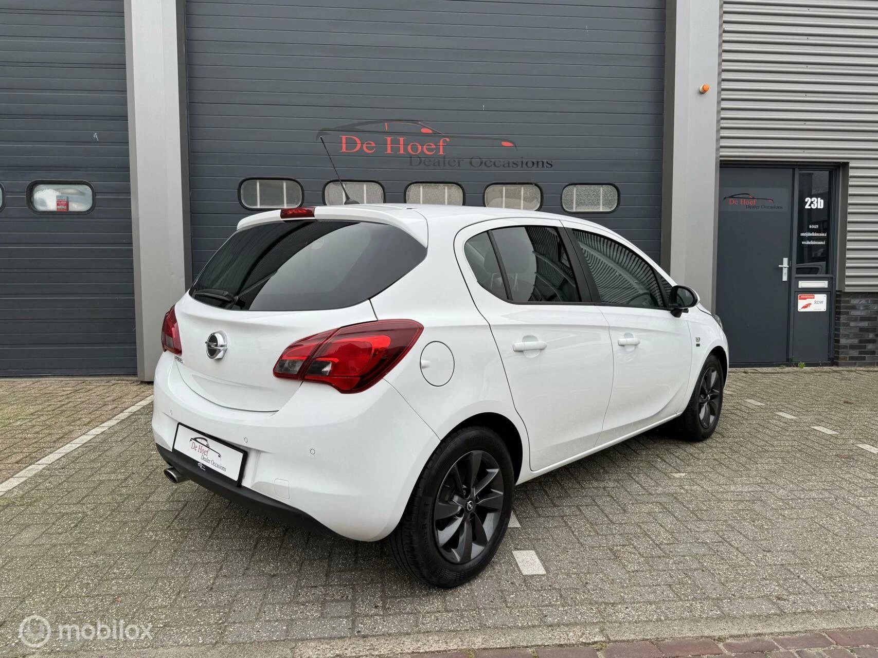 Hoofdafbeelding Opel Corsa