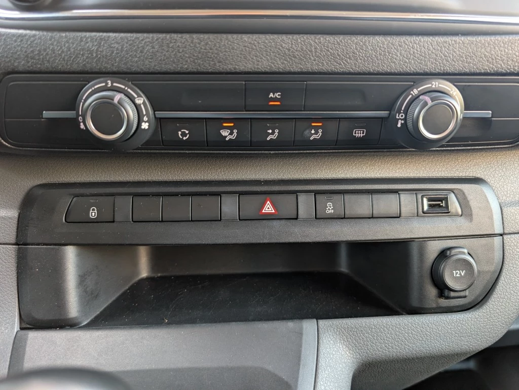 Hoofdafbeelding Citroën Jumpy