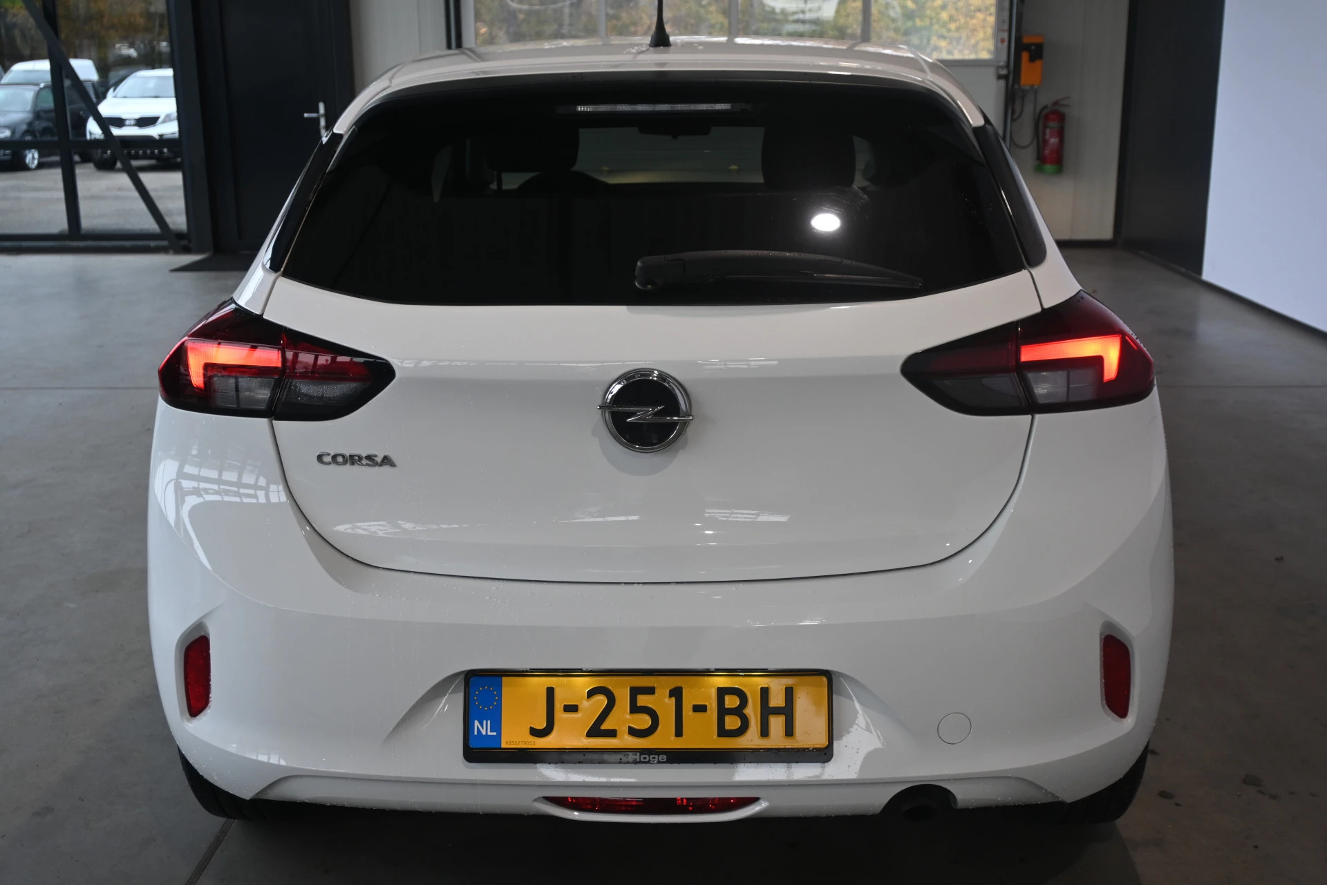 Hoofdafbeelding Opel Corsa
