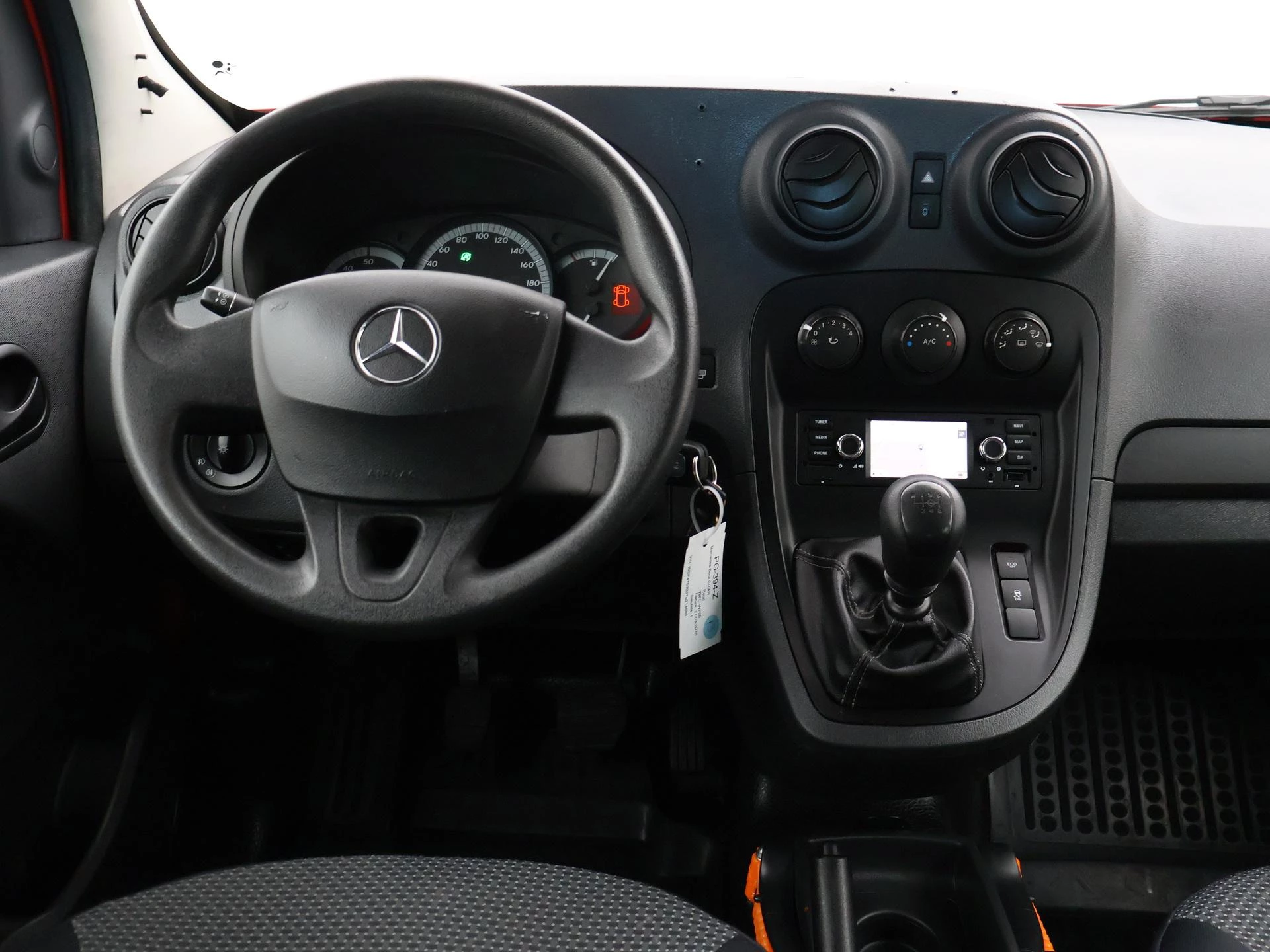 Hoofdafbeelding Mercedes-Benz Citan
