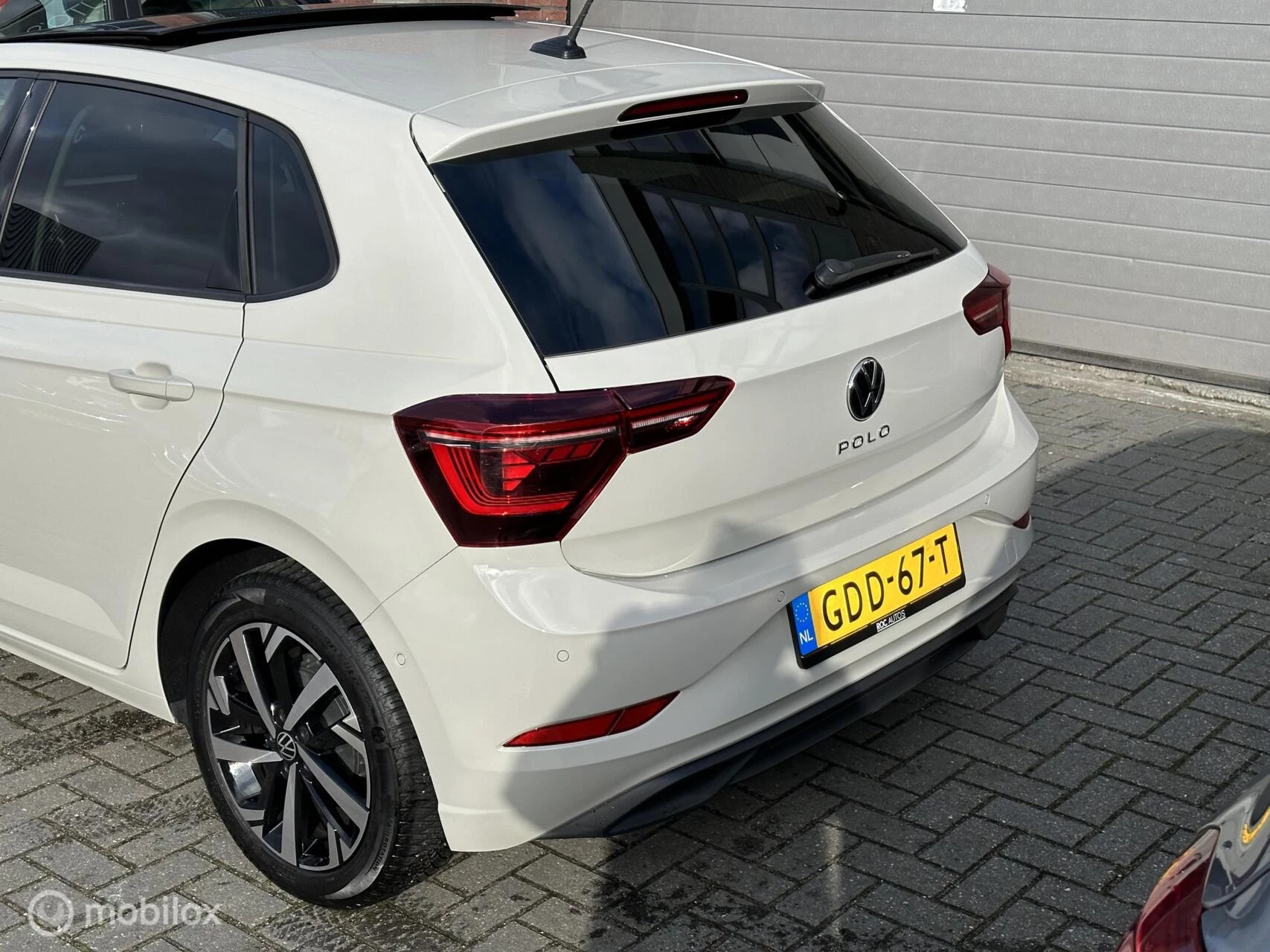 Hoofdafbeelding Volkswagen Polo