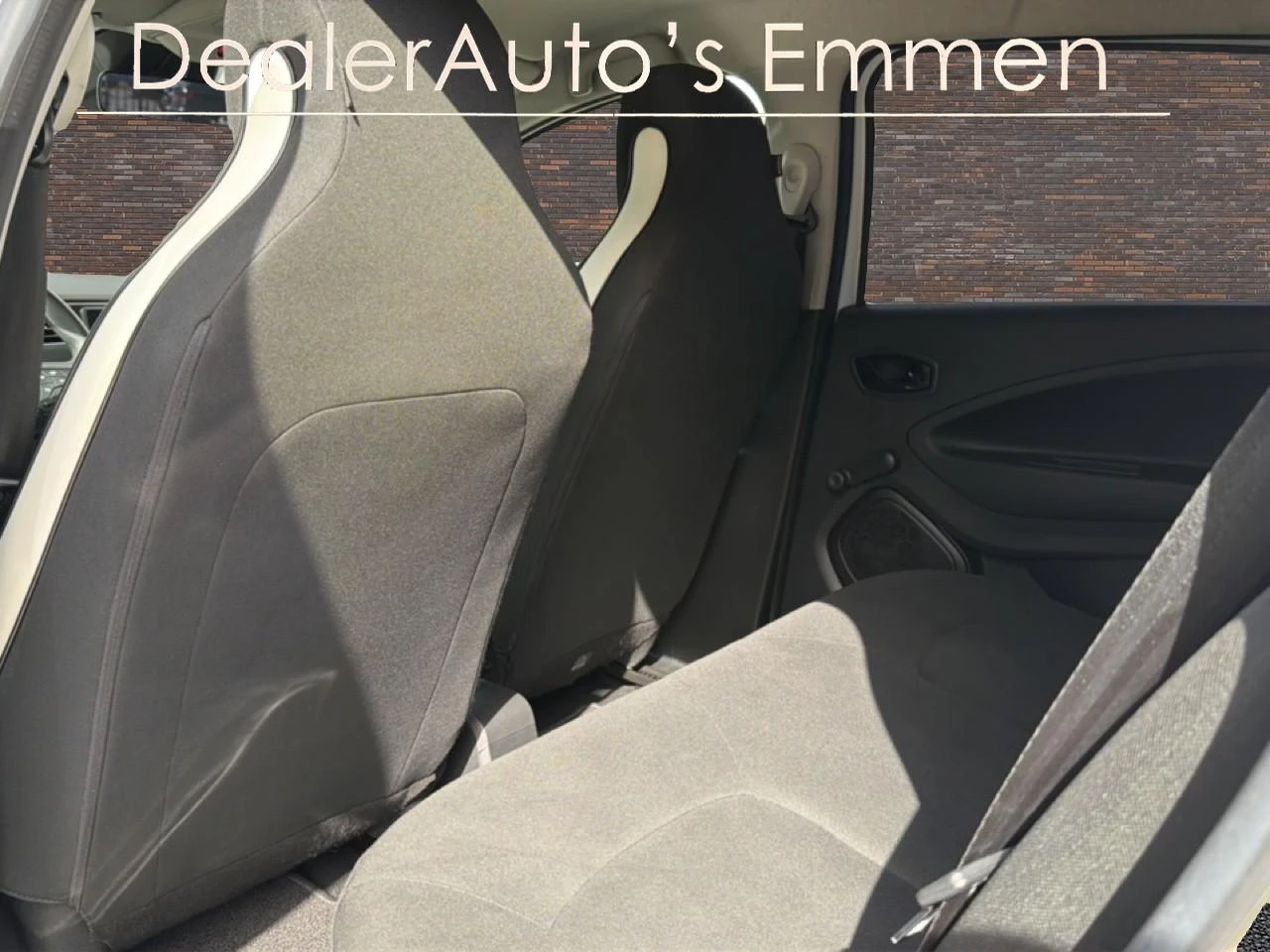 Hoofdafbeelding Renault ZOE