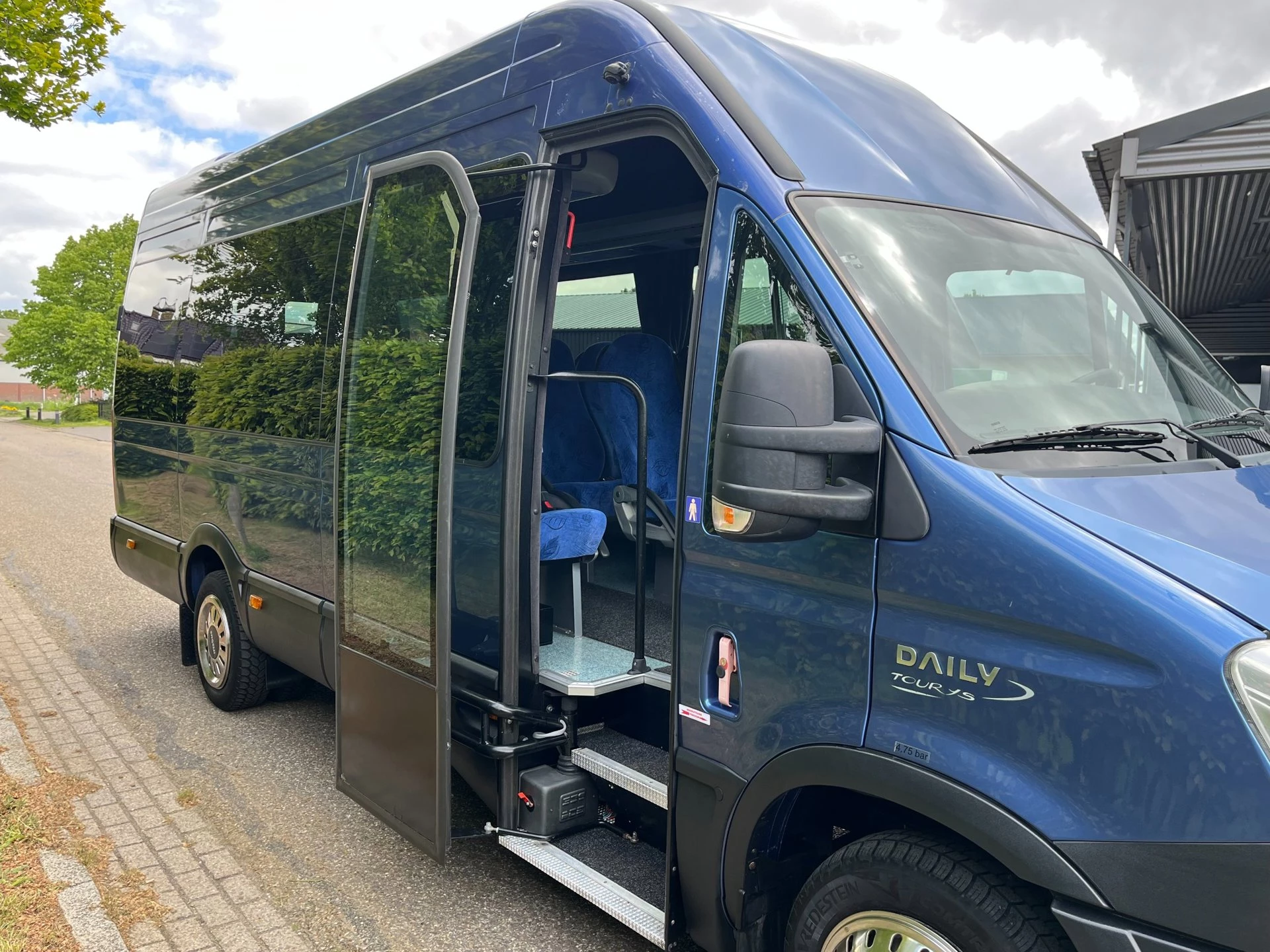 Hoofdafbeelding Iveco Daily