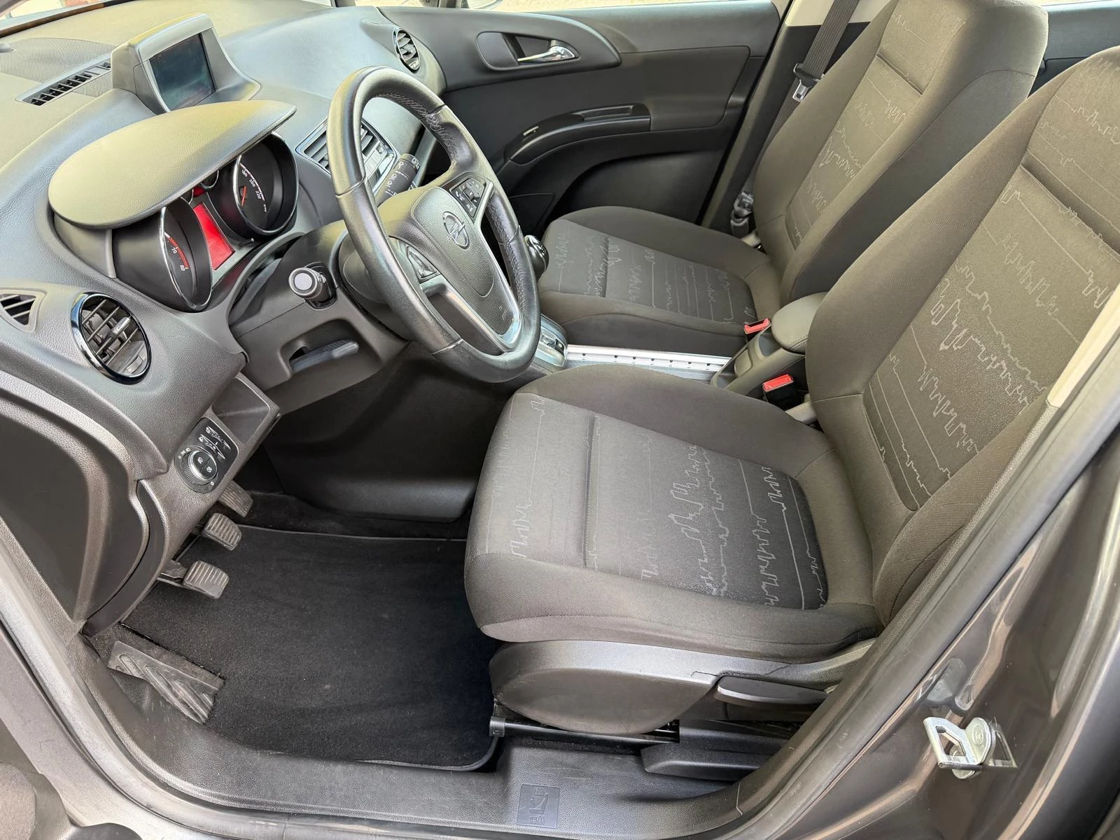 Hoofdafbeelding Opel Meriva