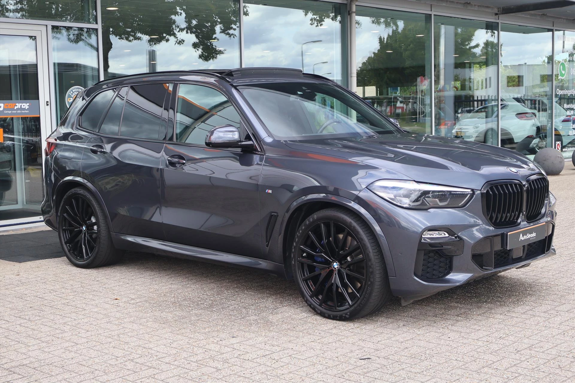 Hoofdafbeelding BMW X5