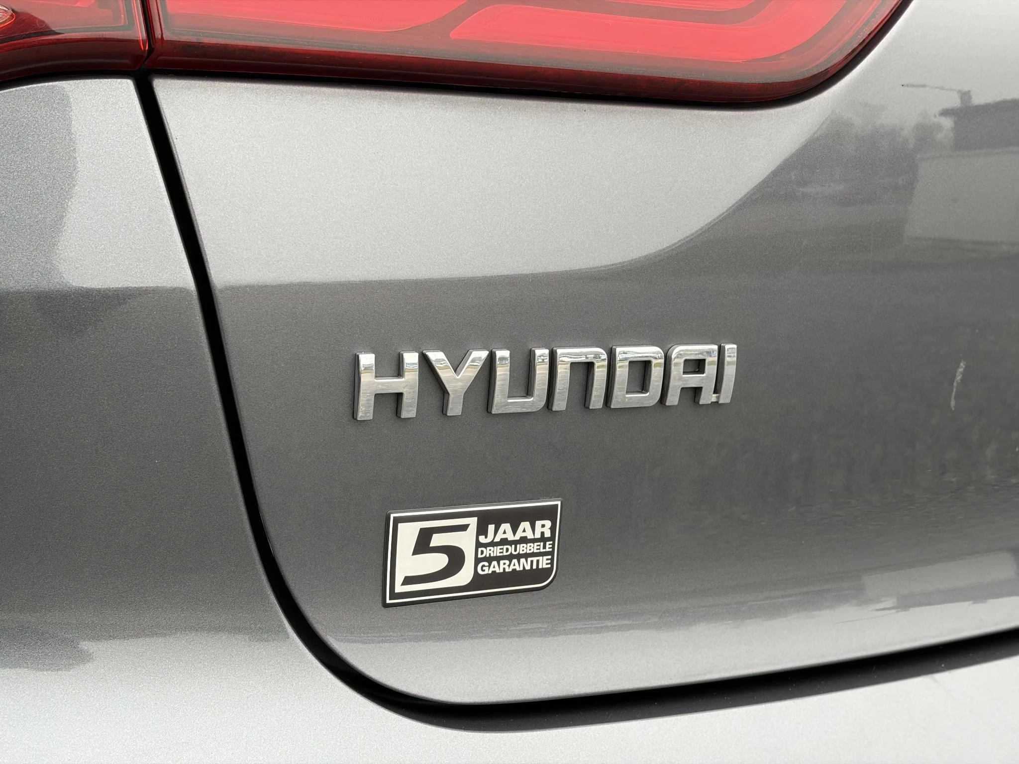 Hoofdafbeelding Hyundai i20