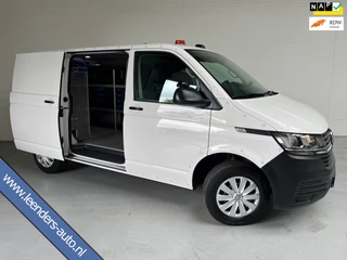 Volkswagen Transporter Automaat DSG Servicewagen 2.0 TDI 150PK euro6 L1H1 Sortimo Inrichting, V230 Omvormer, RIJKLAARPRIJS!