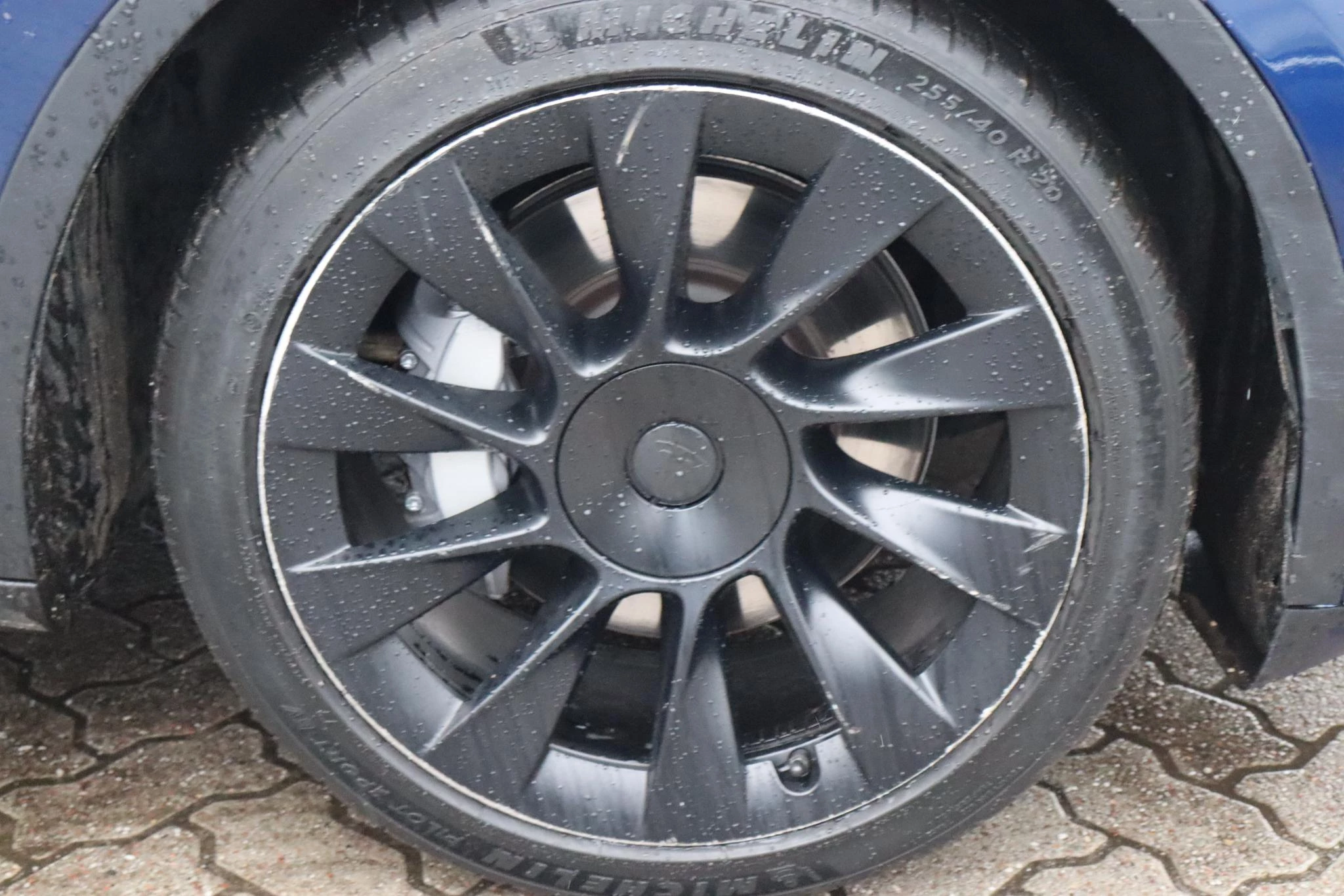 Hoofdafbeelding Tesla Model Y