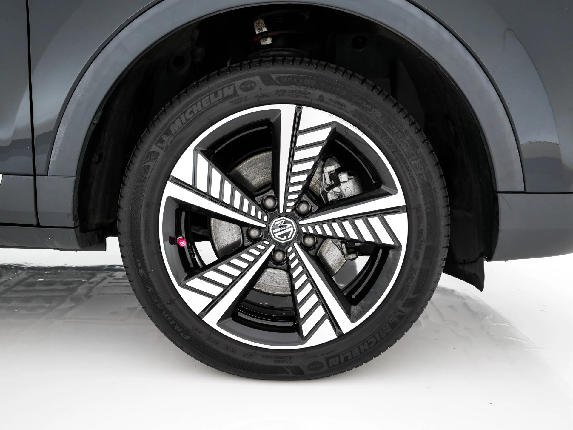 Hoofdafbeelding MG ZS EV