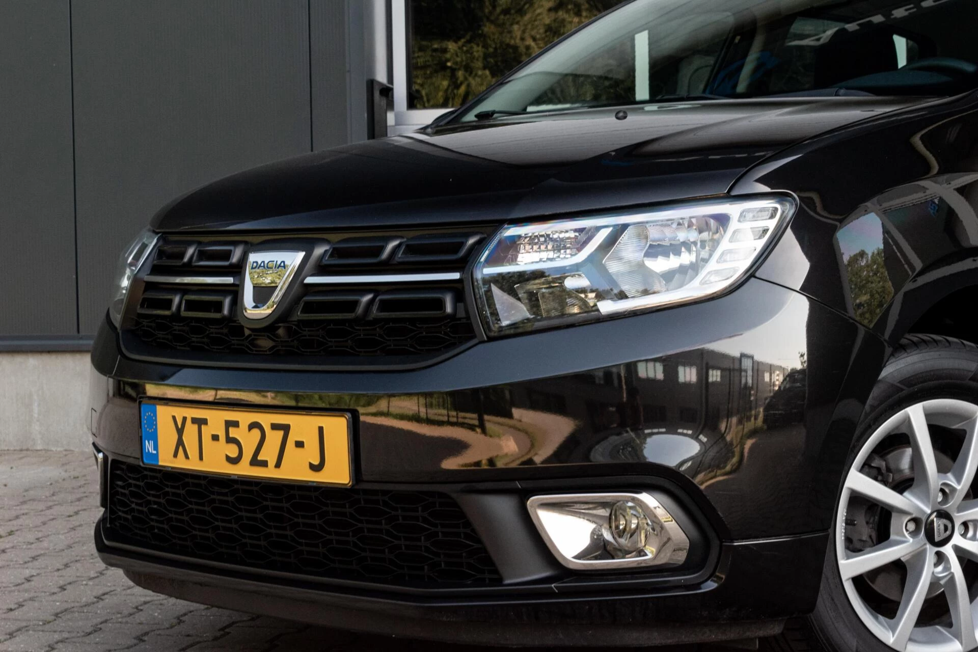 Hoofdafbeelding Dacia Sandero