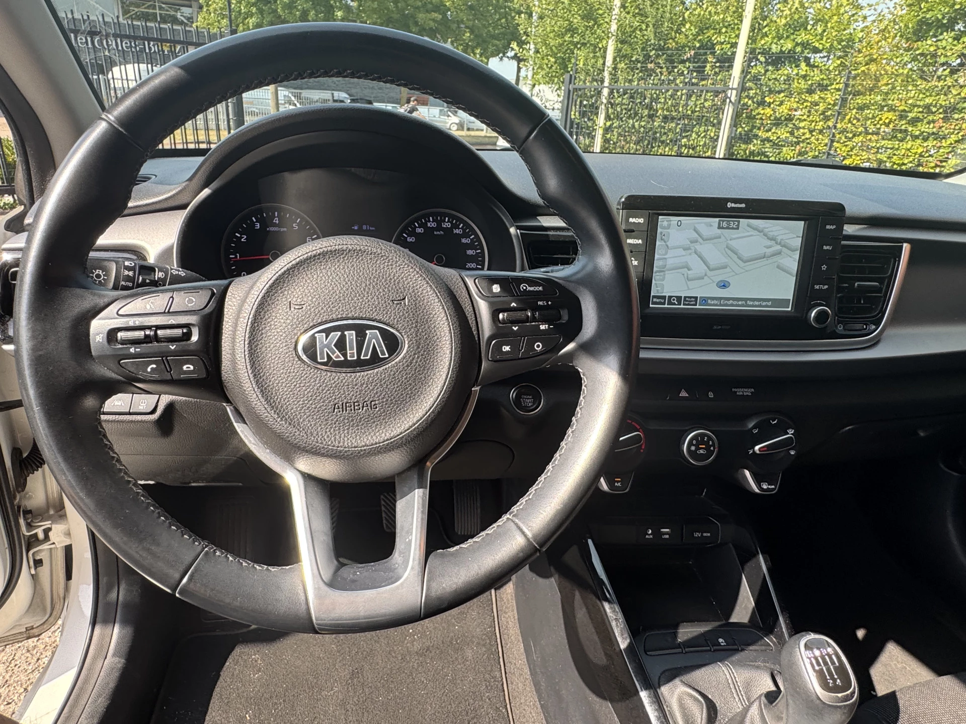 Hoofdafbeelding Kia Rio