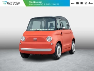 Fiat Topolino Base | Private Lease € 169,-* | Actieradius 75km | Rijklaar