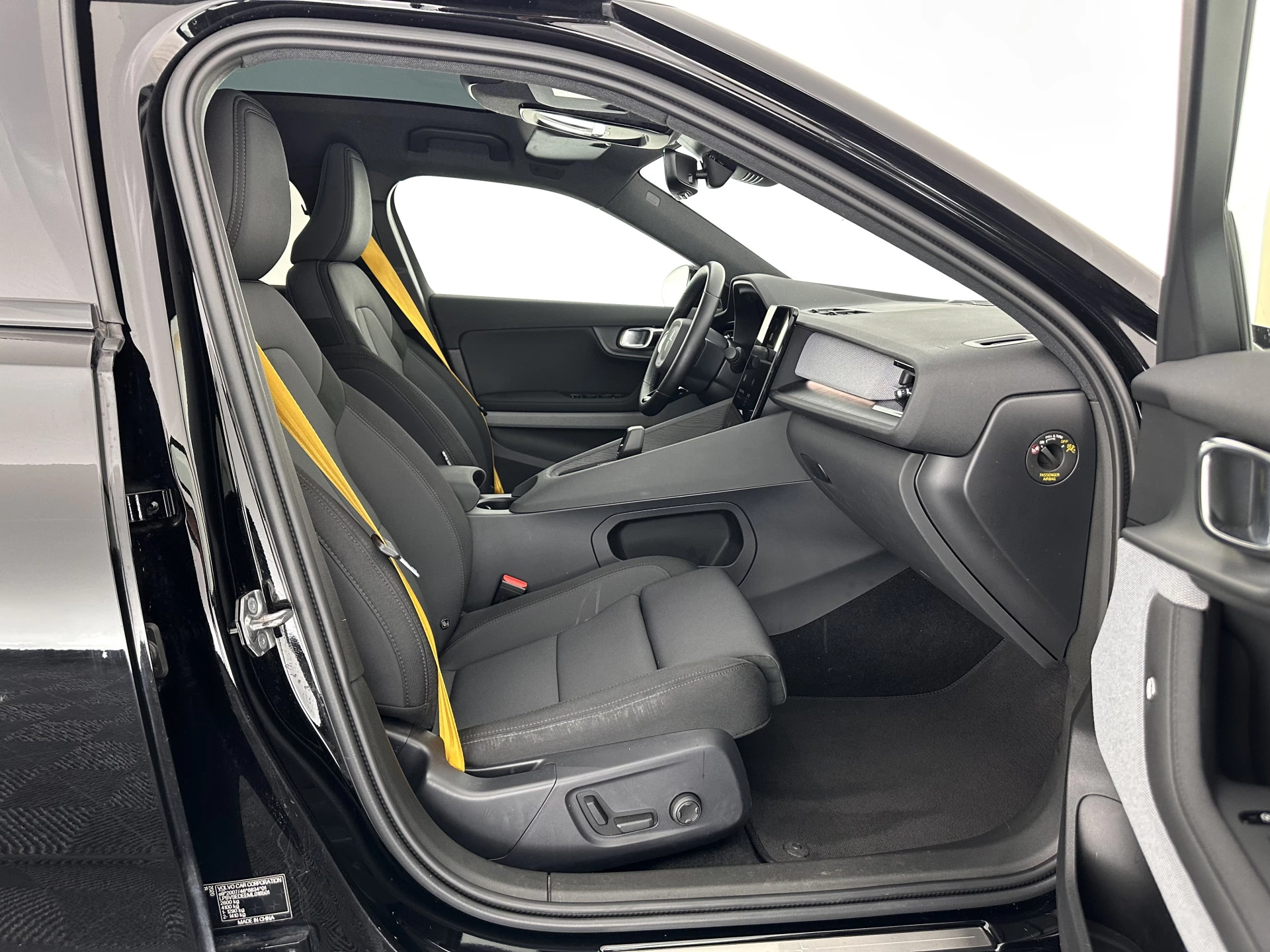 Hoofdafbeelding Polestar 2