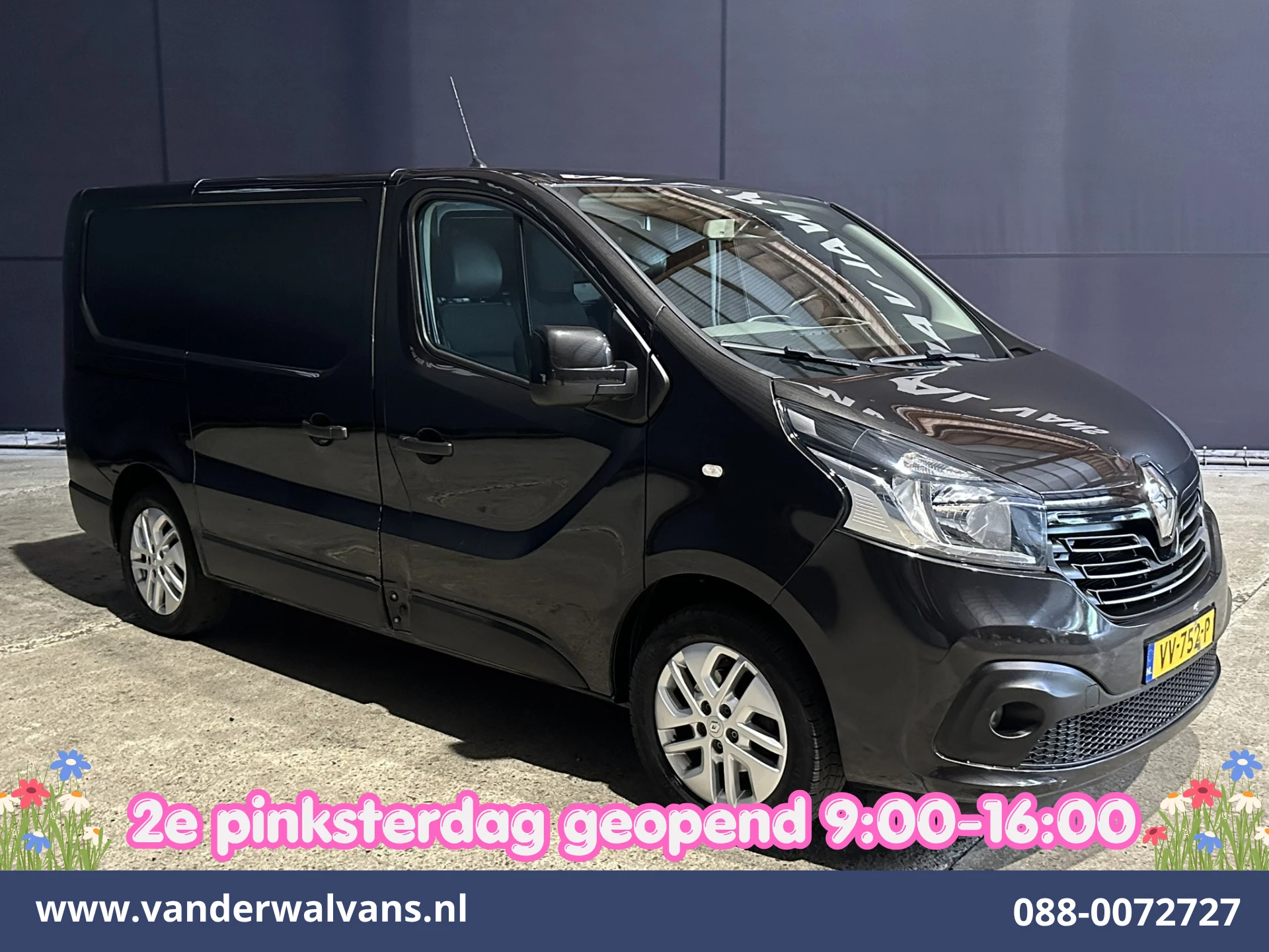 Hoofdafbeelding Renault Trafic