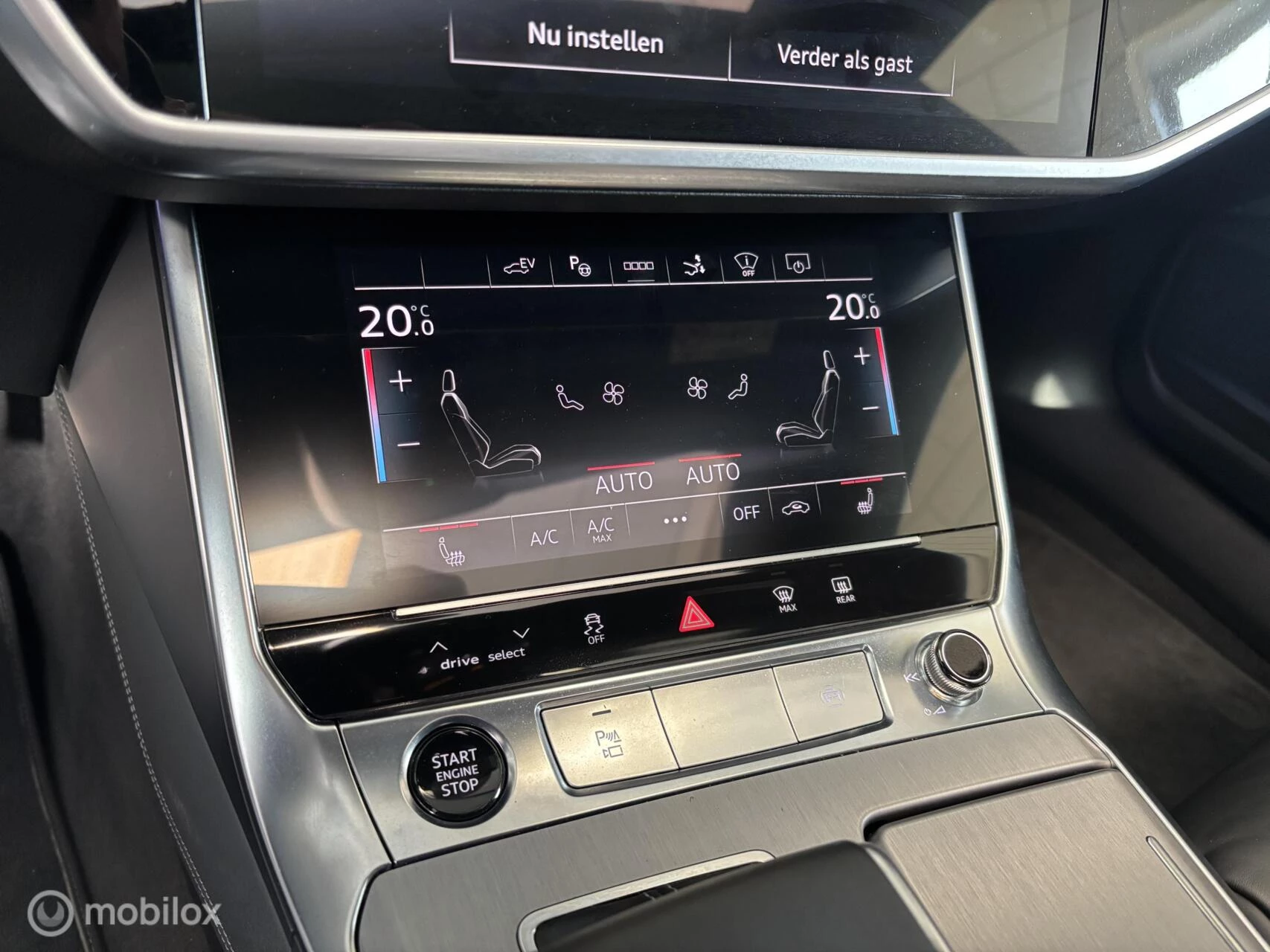 Hoofdafbeelding Audi A7