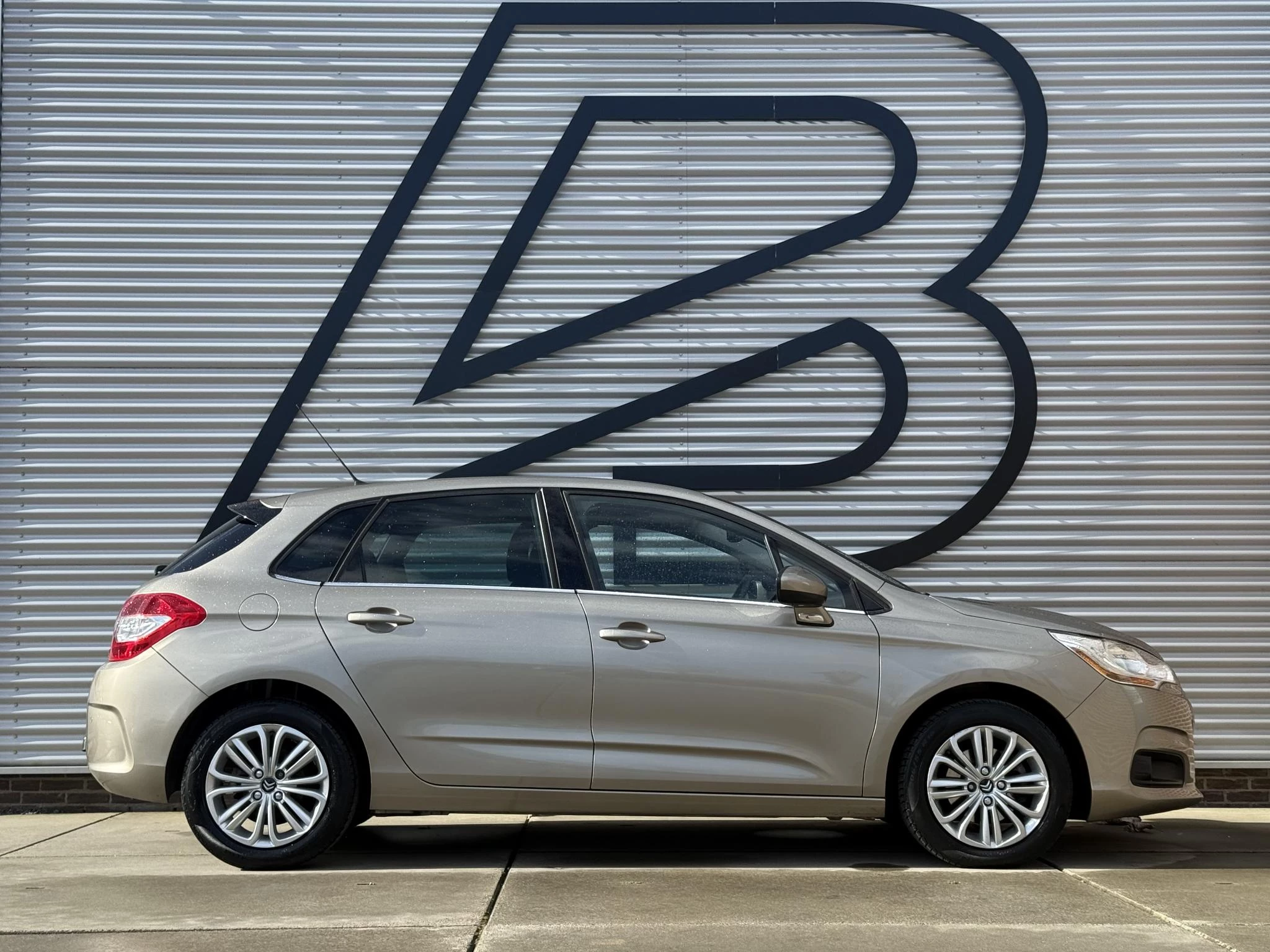 Hoofdafbeelding Citroën C4