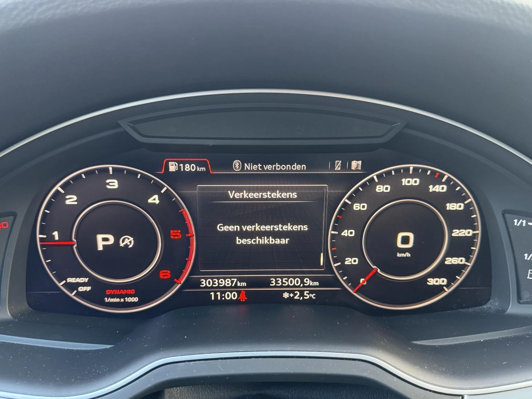 Hoofdafbeelding Audi Q7