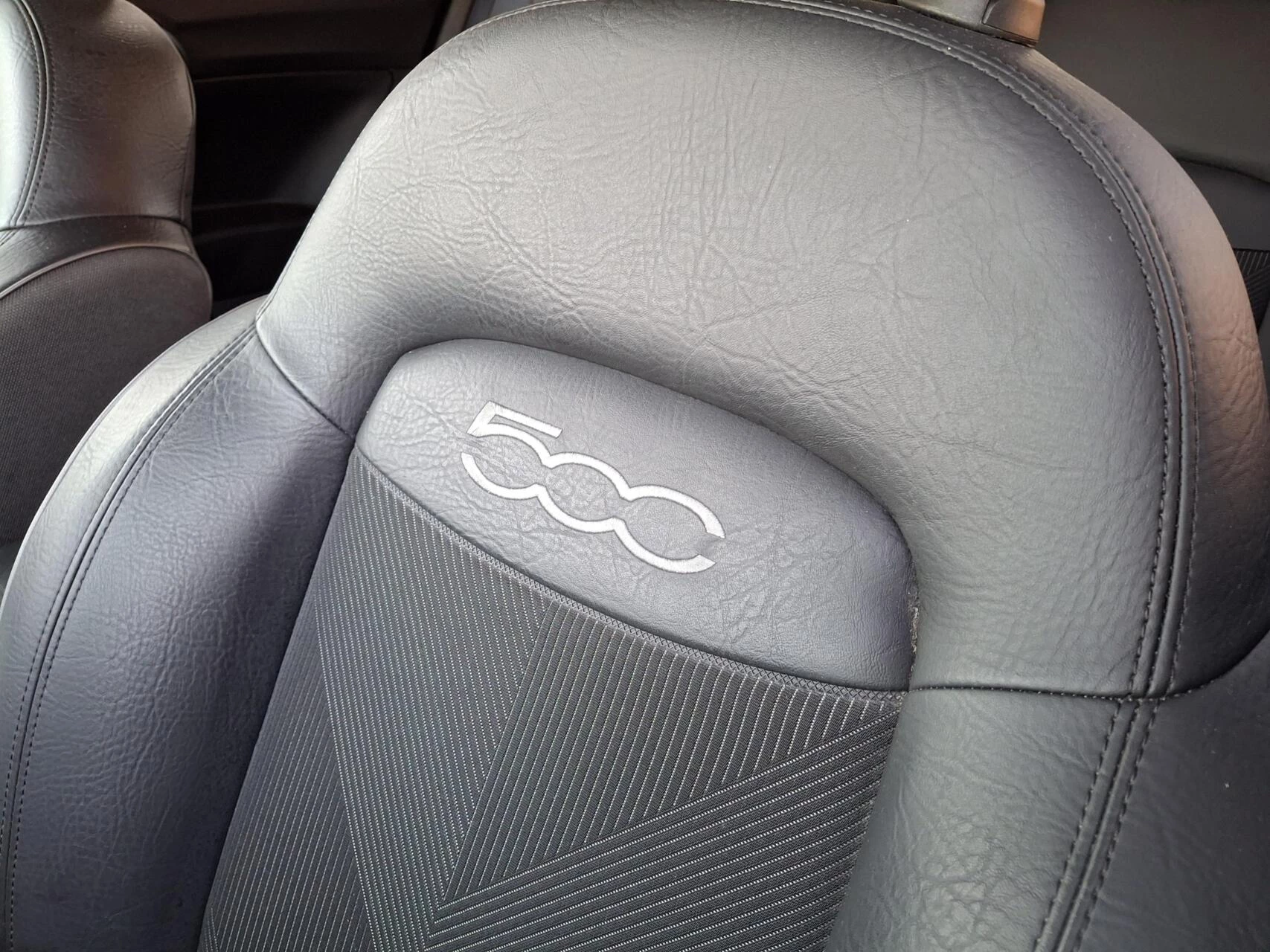 Hoofdafbeelding Fiat 500X