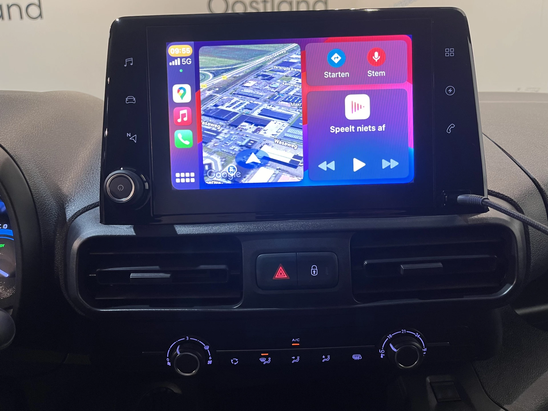 Hoofdafbeelding Toyota ProAce