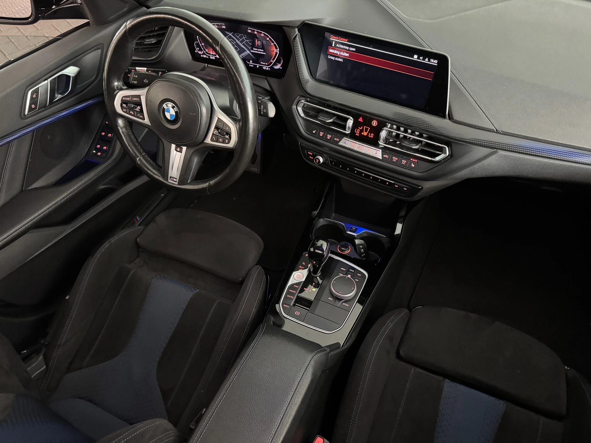 Hoofdafbeelding BMW 1 Serie