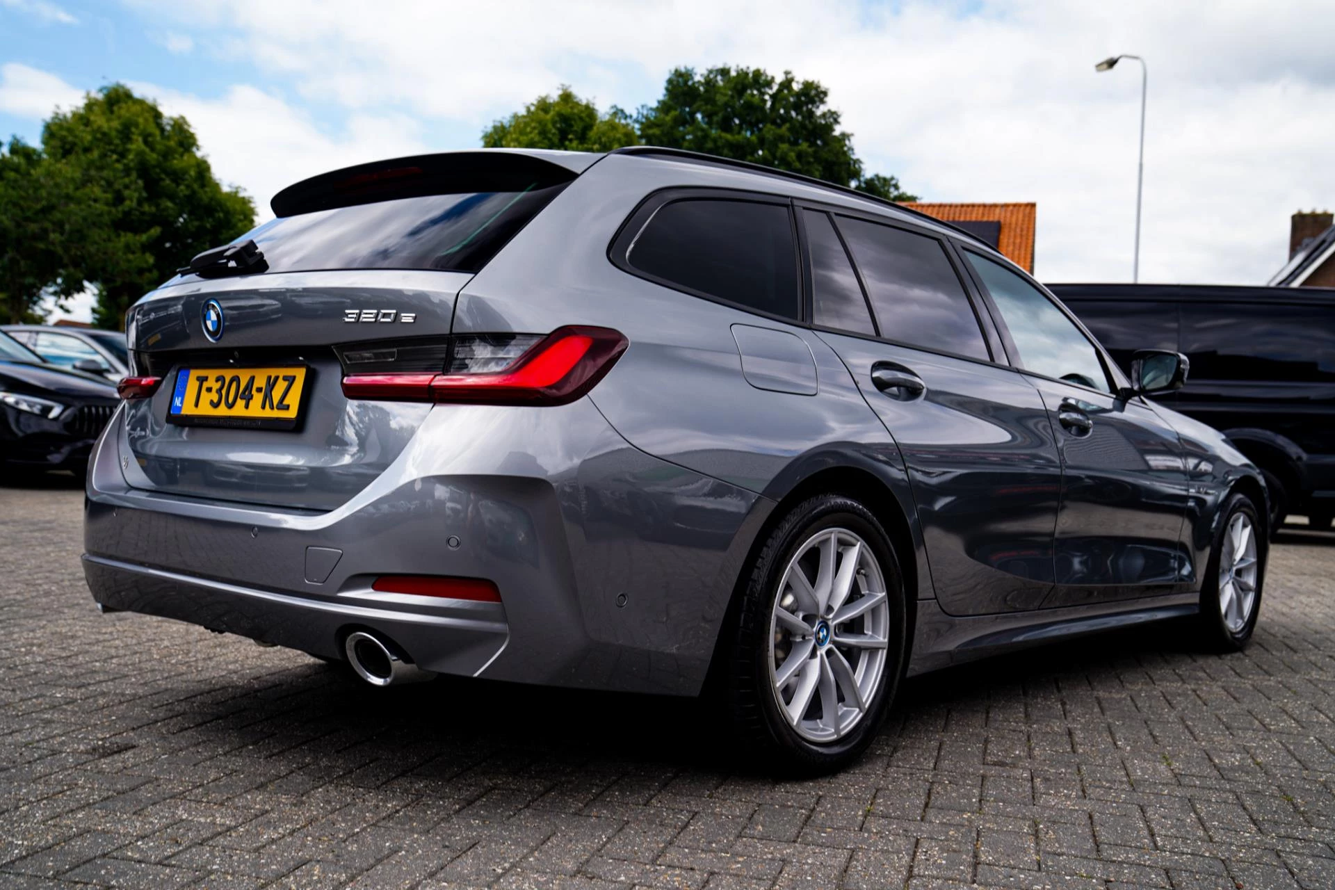 Hoofdafbeelding BMW 3 Serie