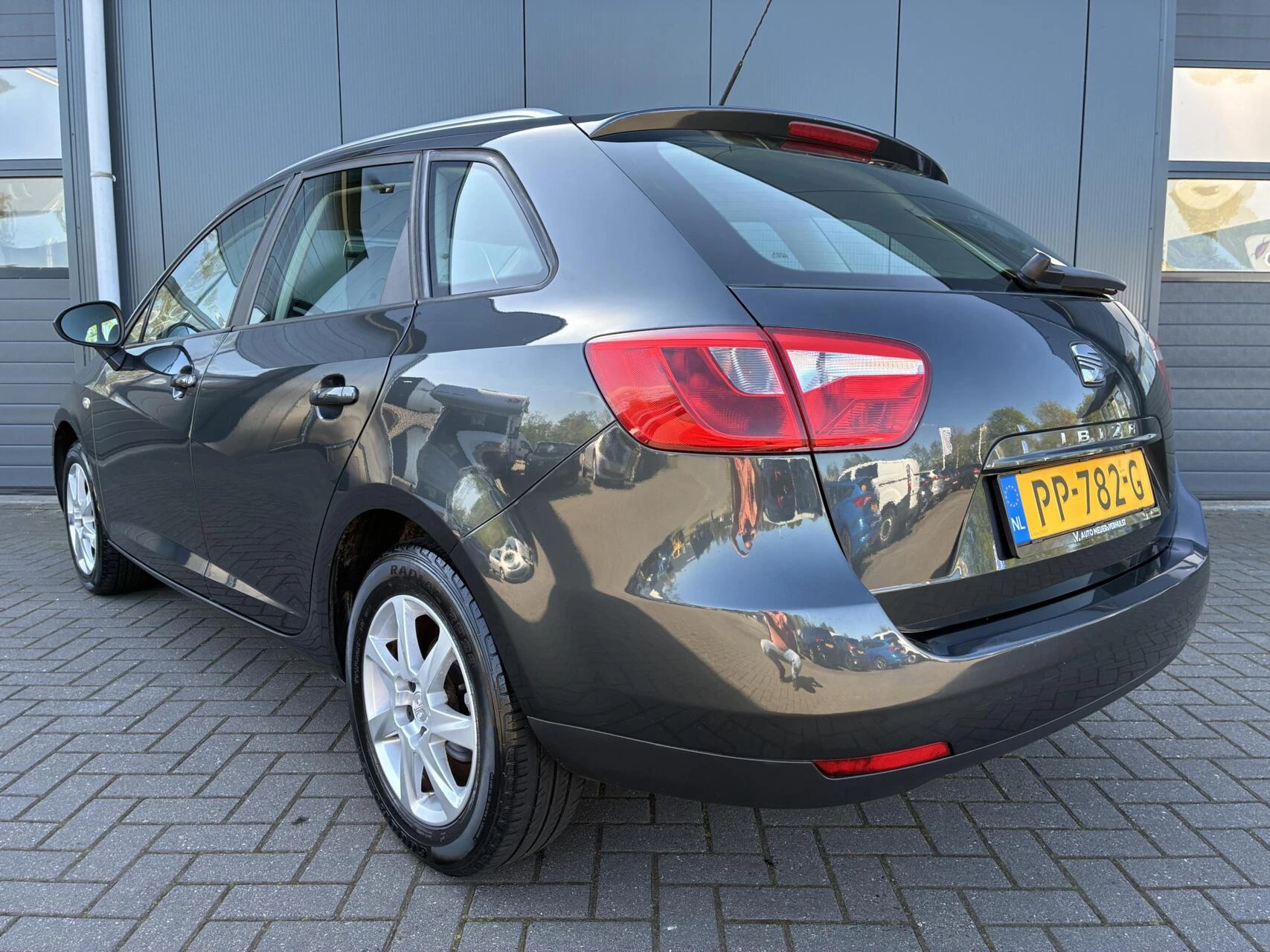 Hoofdafbeelding SEAT Ibiza